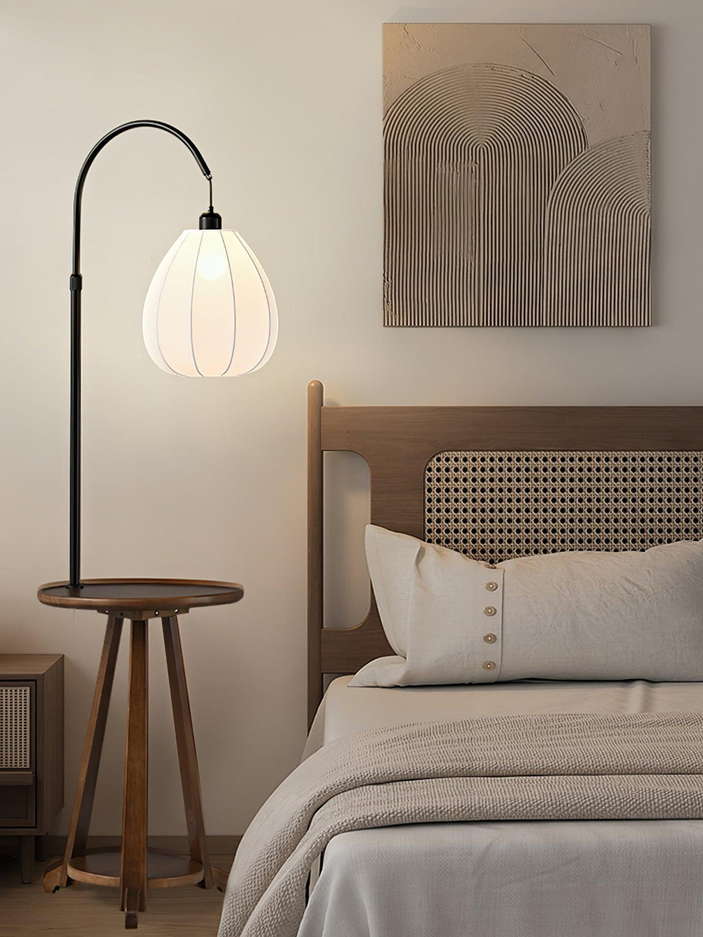 Торшер Arc Side Table