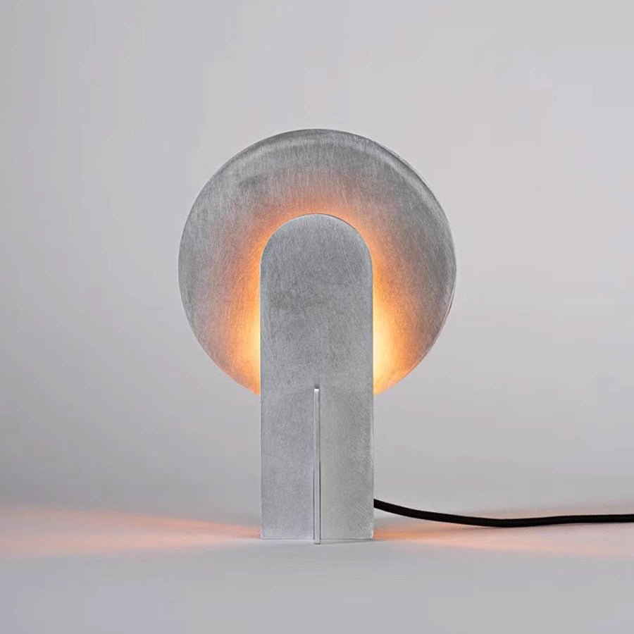 Настольная лампа Arch Marble