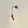Arched Travertine Wall Light - DEPRIMO