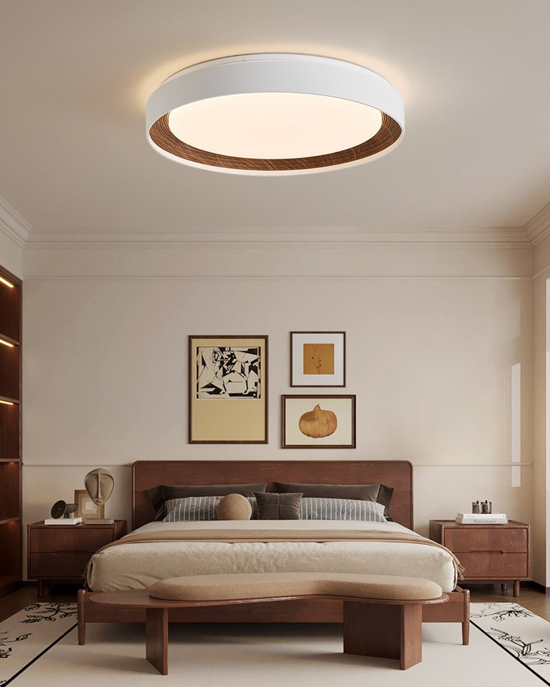 Акриловий стельовий світильник Arco