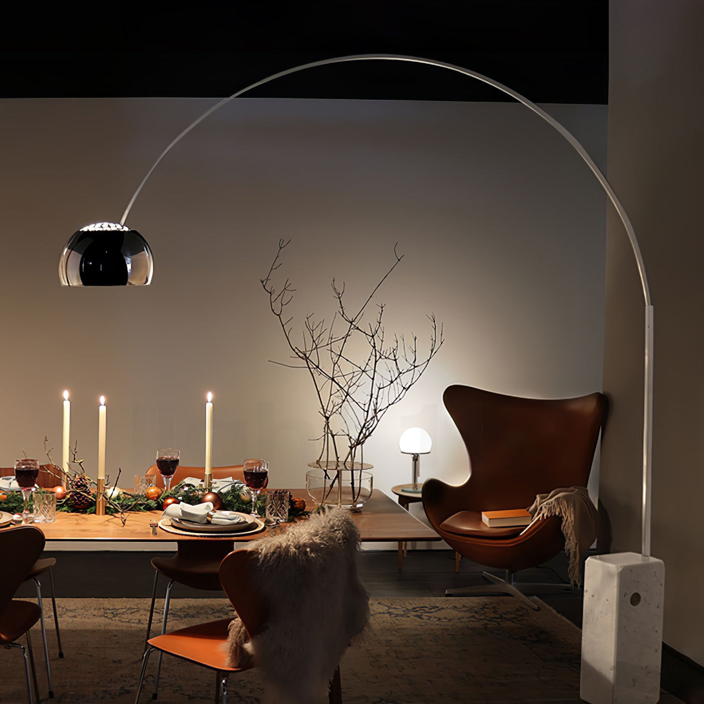 Торшер Arcadia Luxe