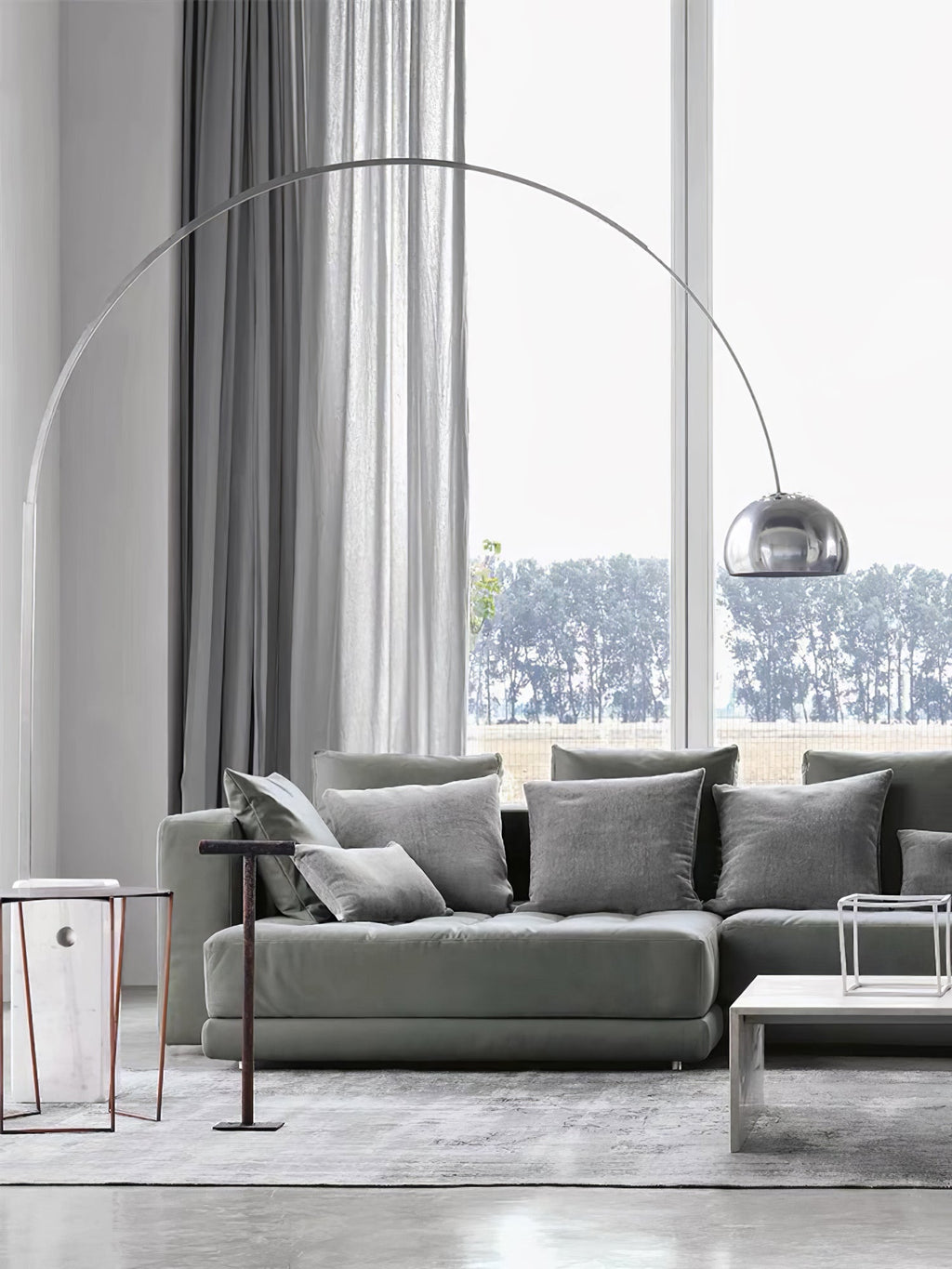 Торшер Arcadia Luxe