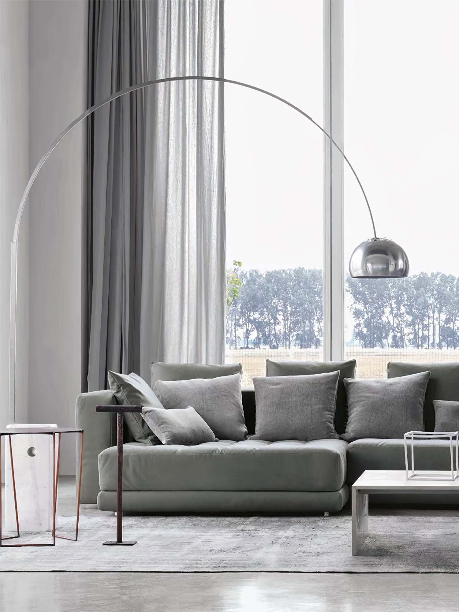 Торшер Arcadia Luxe