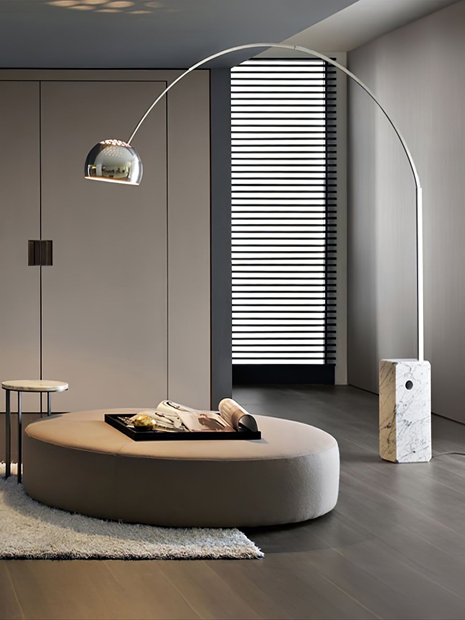 Торшер Arcadia Luxe