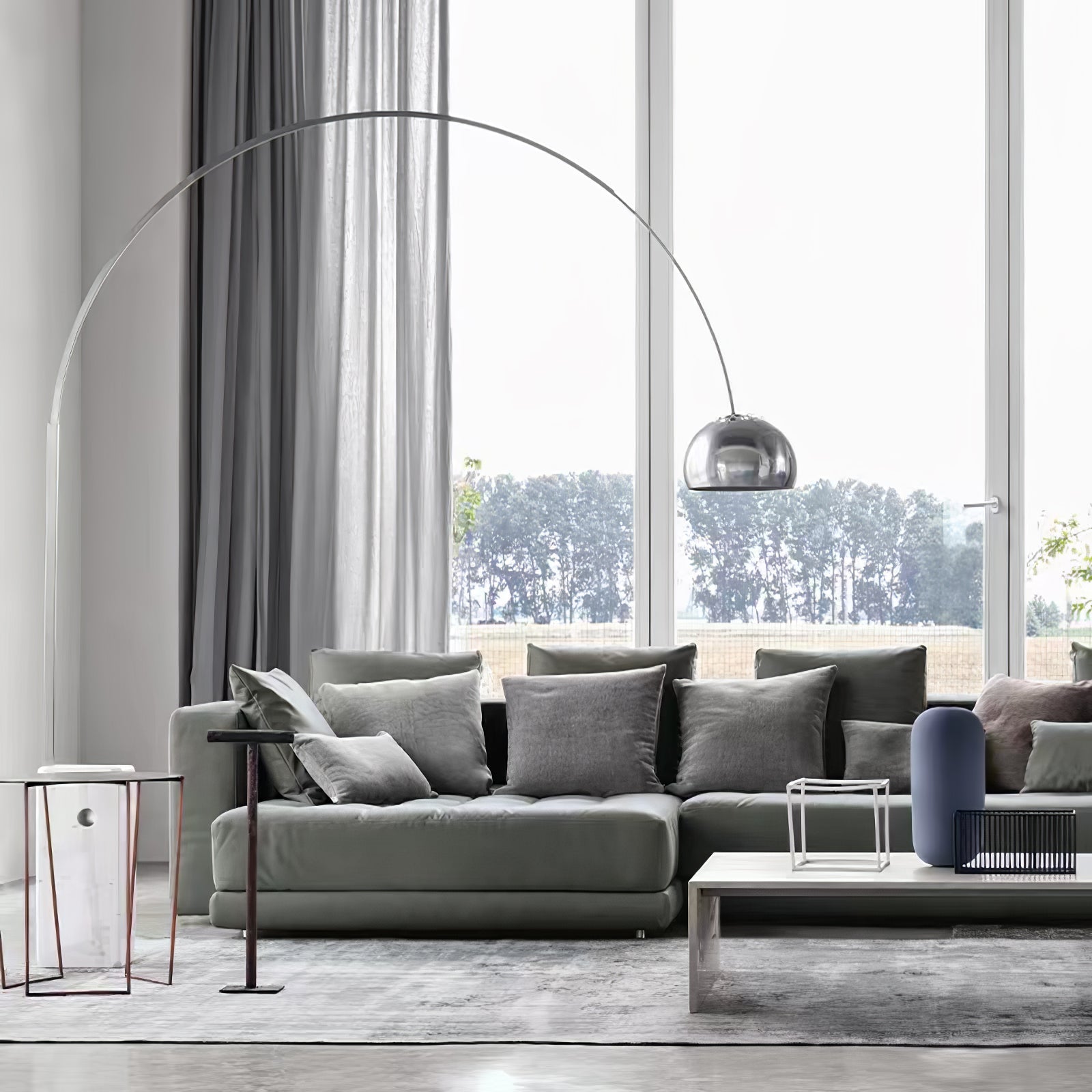 Торшер Arcadia Luxe