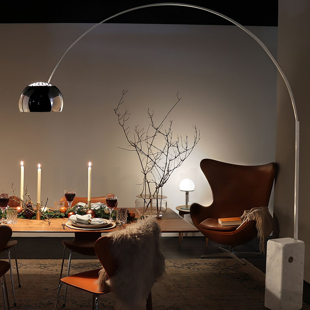 Торшер Arcadia Luxe