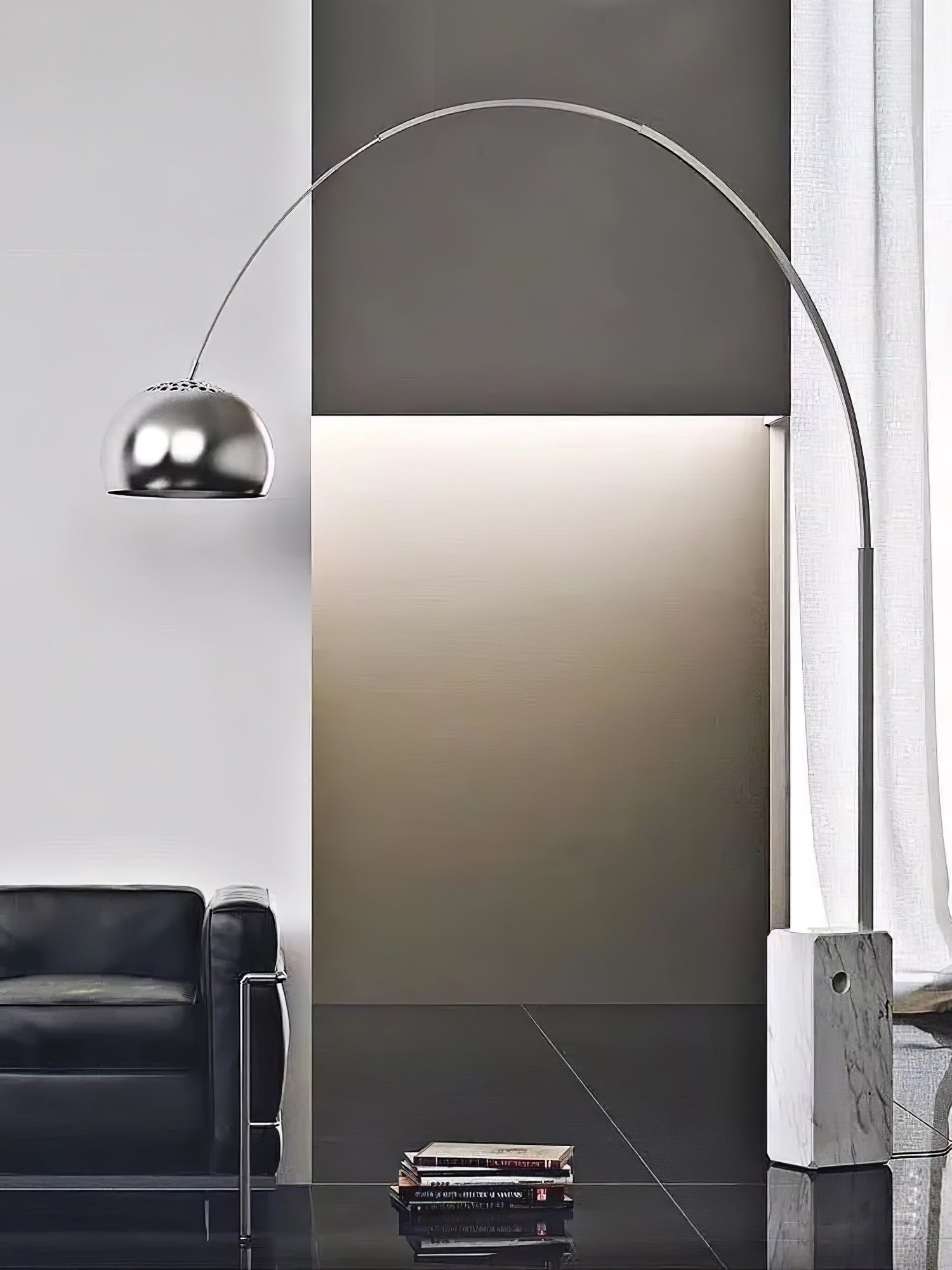 Торшер Arcadia Luxe