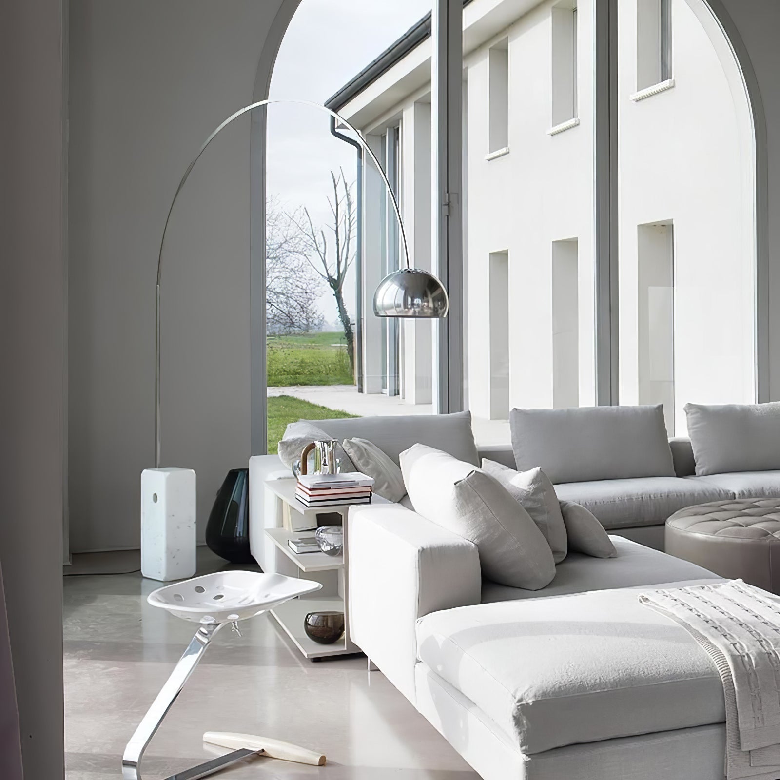 Торшер Arcadia Luxe