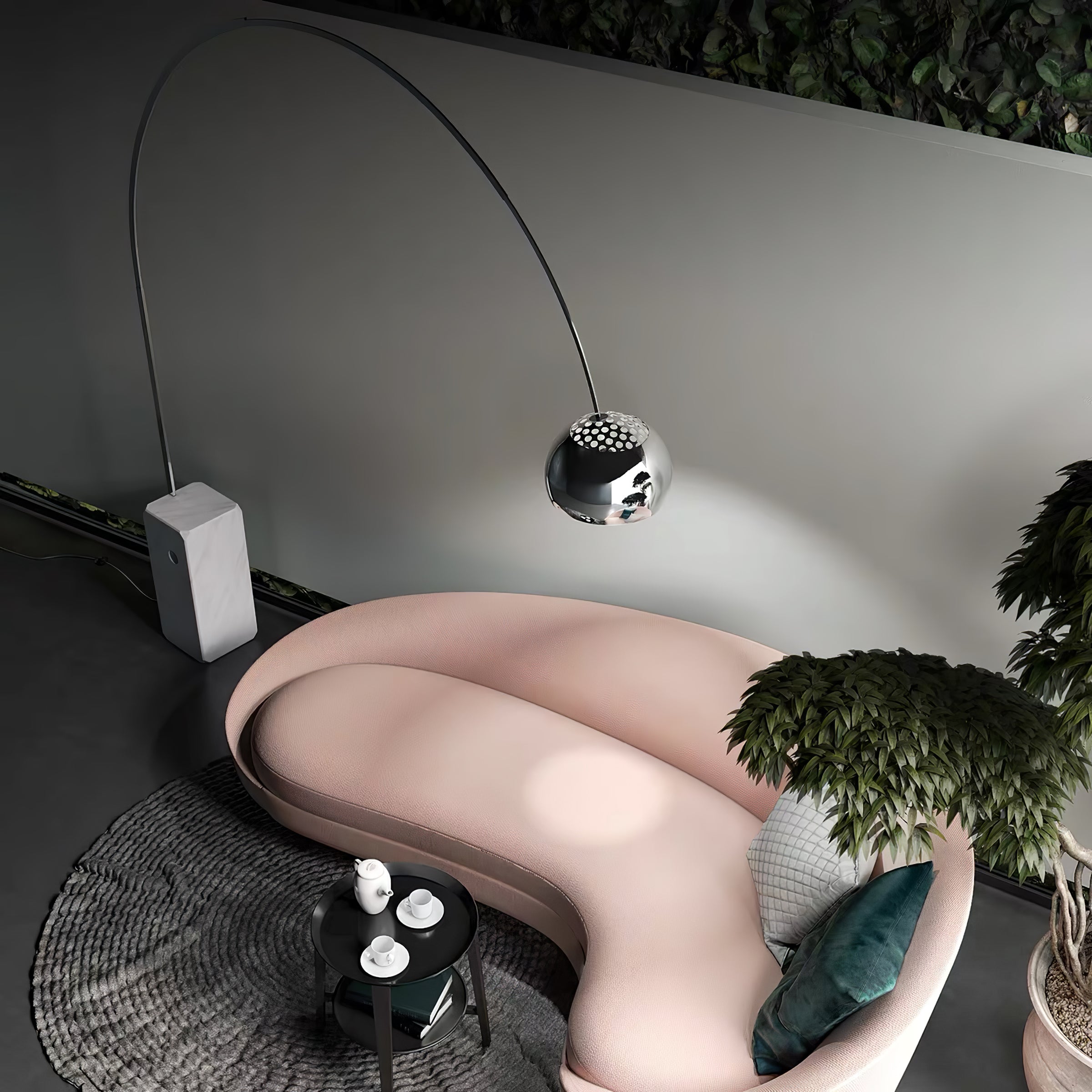 Торшер Arcadia Luxe