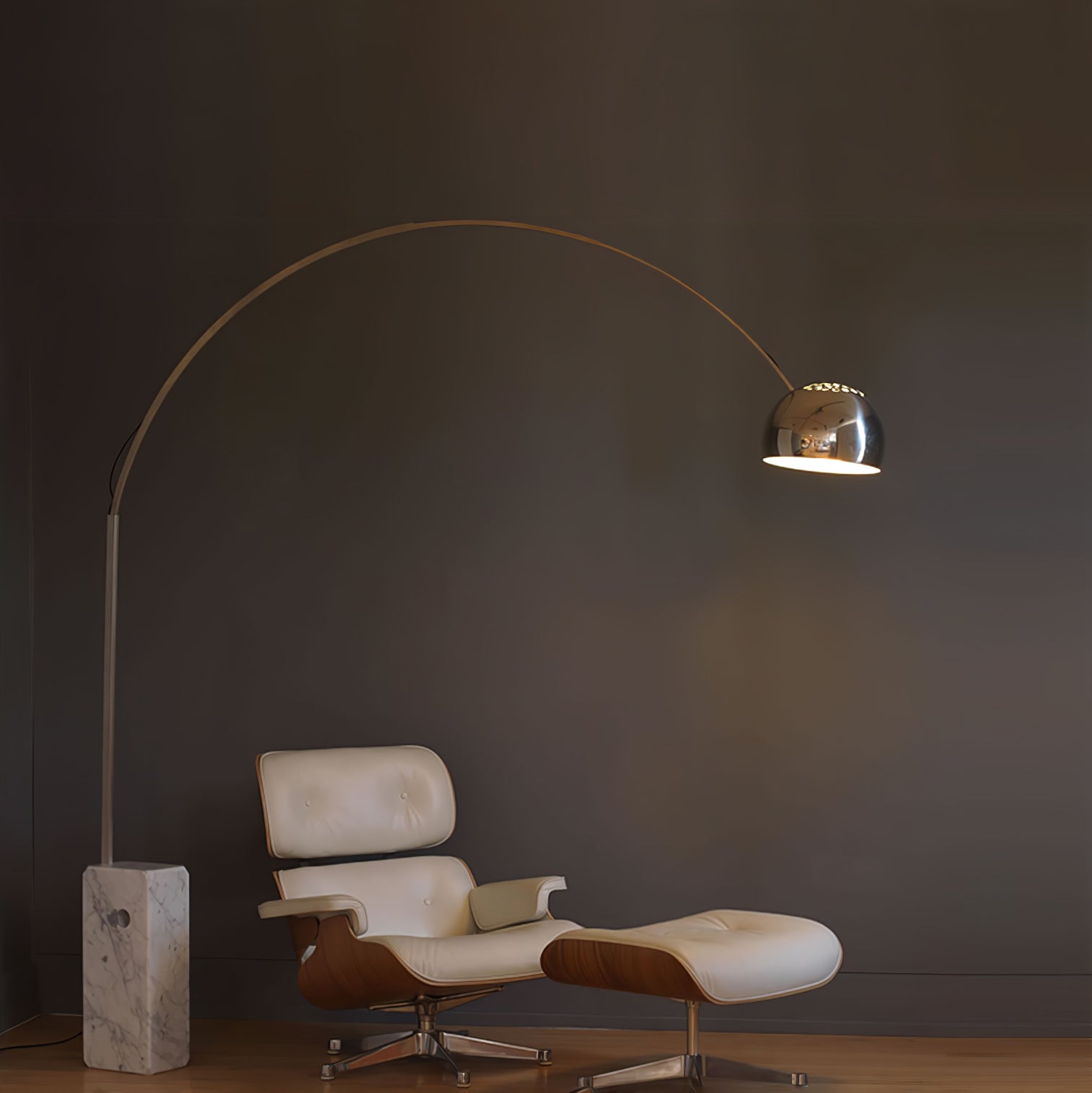 Торшер Arcadia Luxe