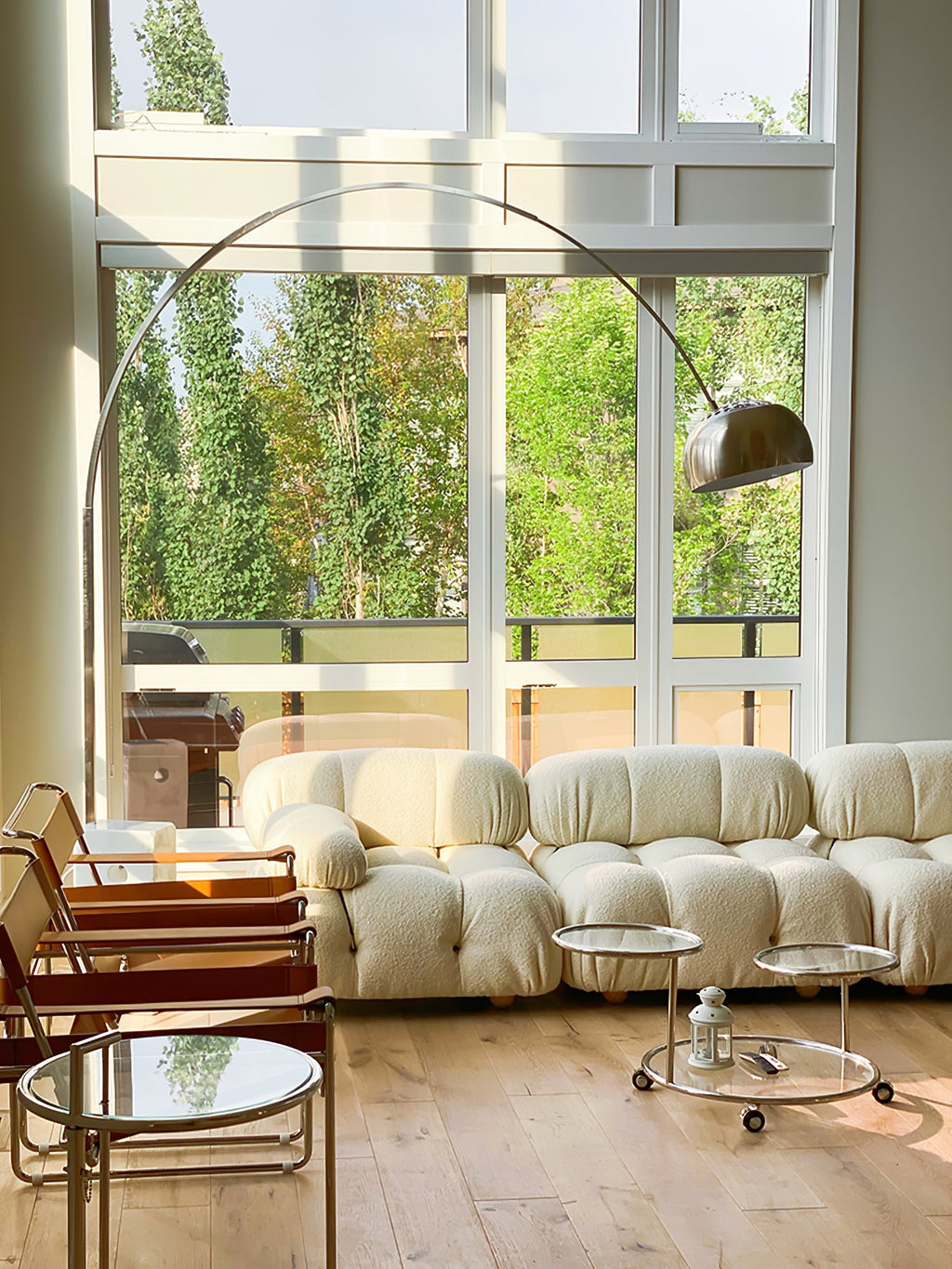 Торшер Arcadia Luxe