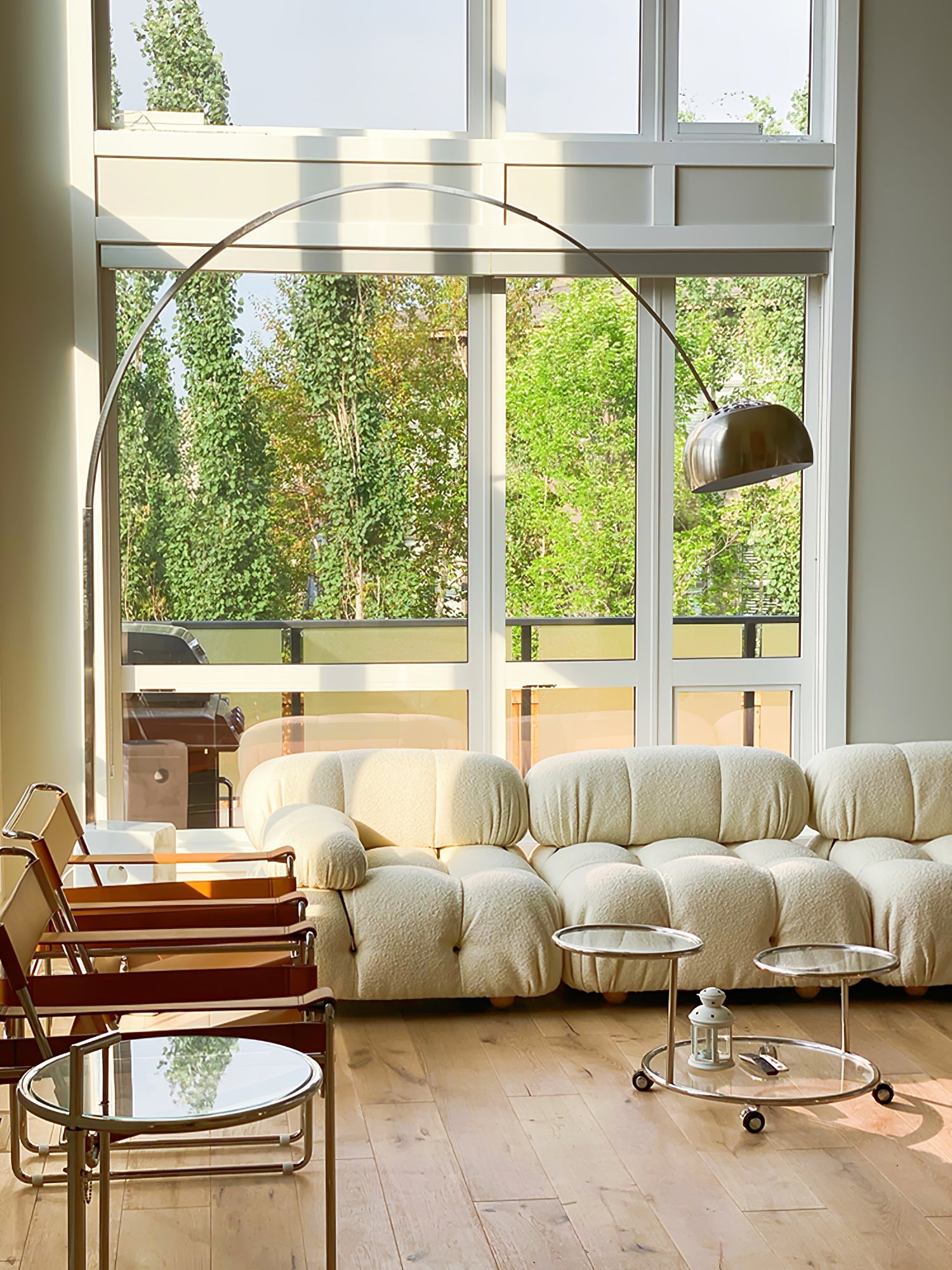 Торшер Arcadia Luxe