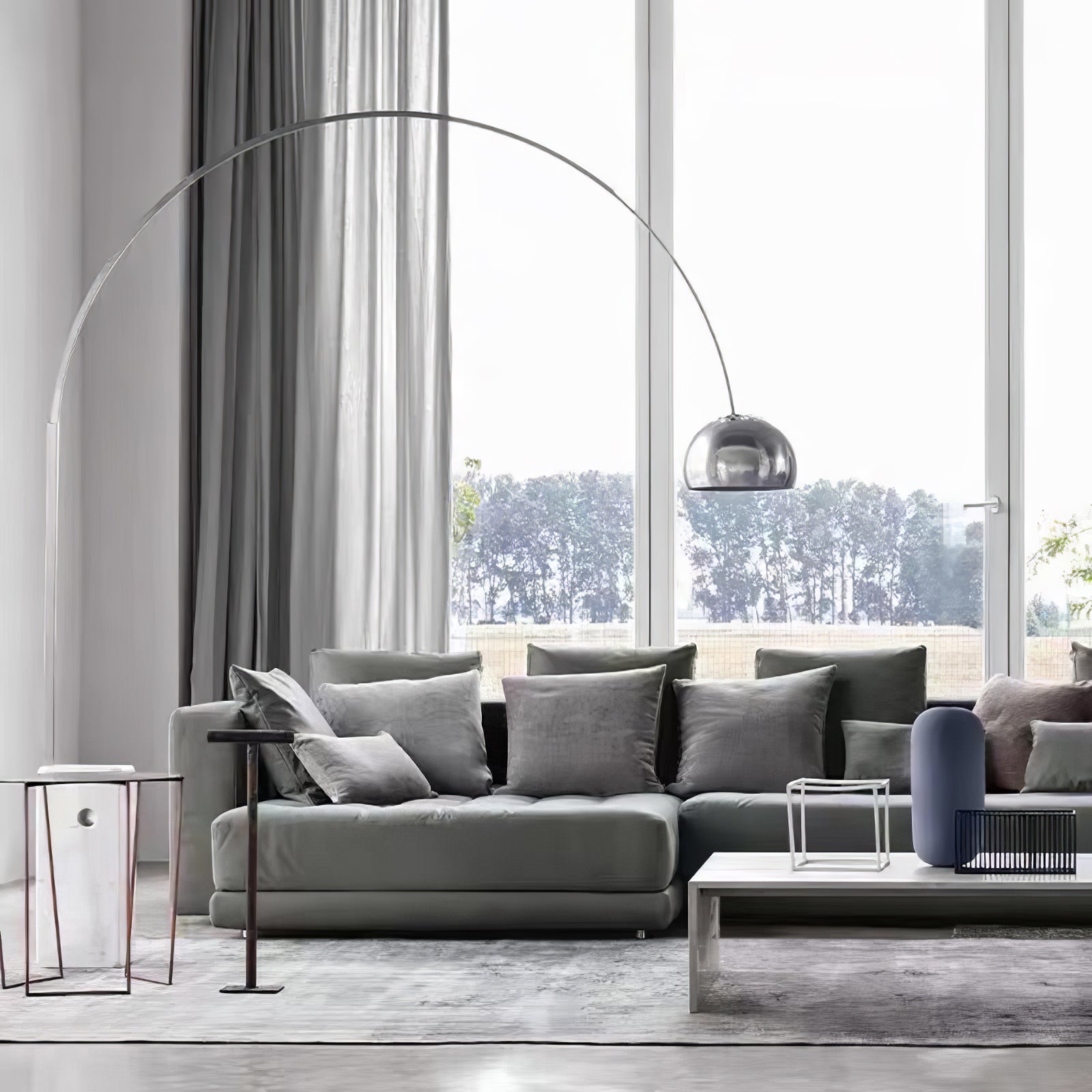 Торшер Arcadia Luxe