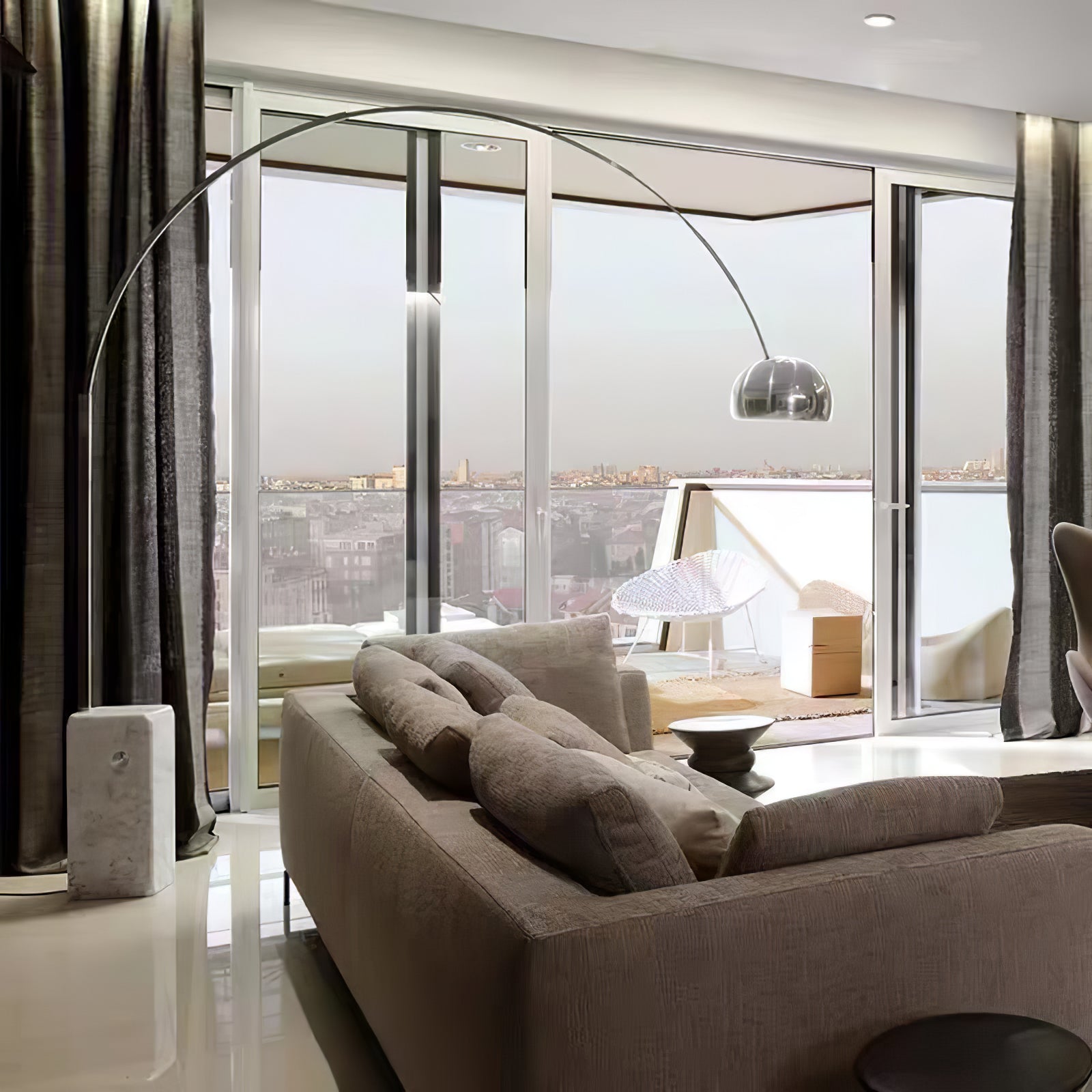 Торшер Arcadia Luxe