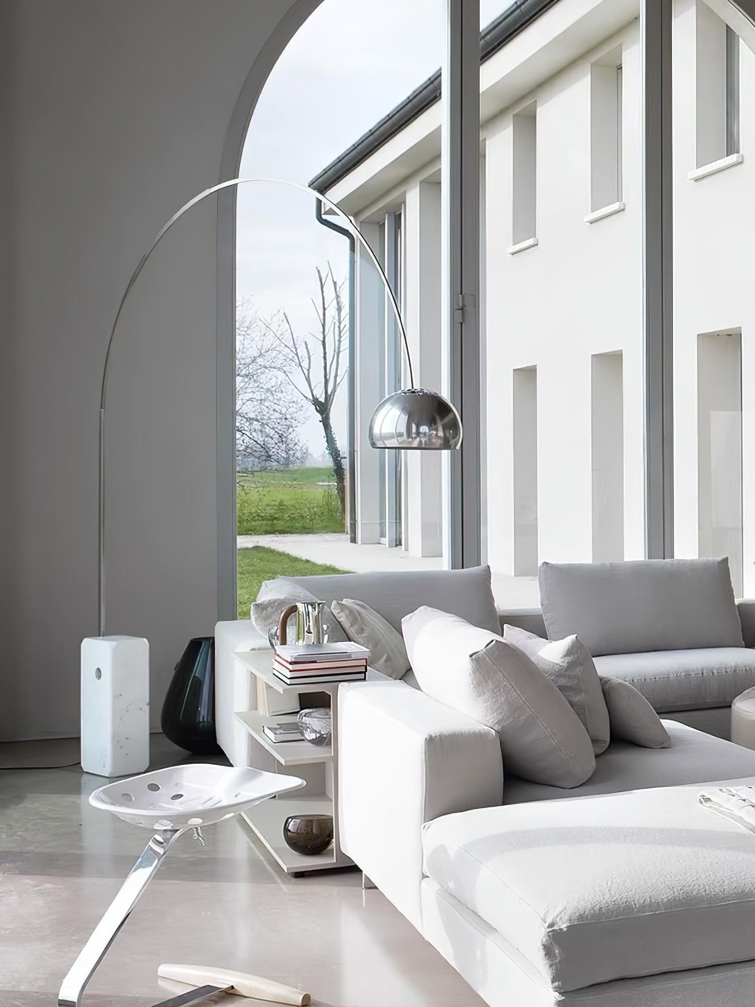 Торшер Arcadia Luxe