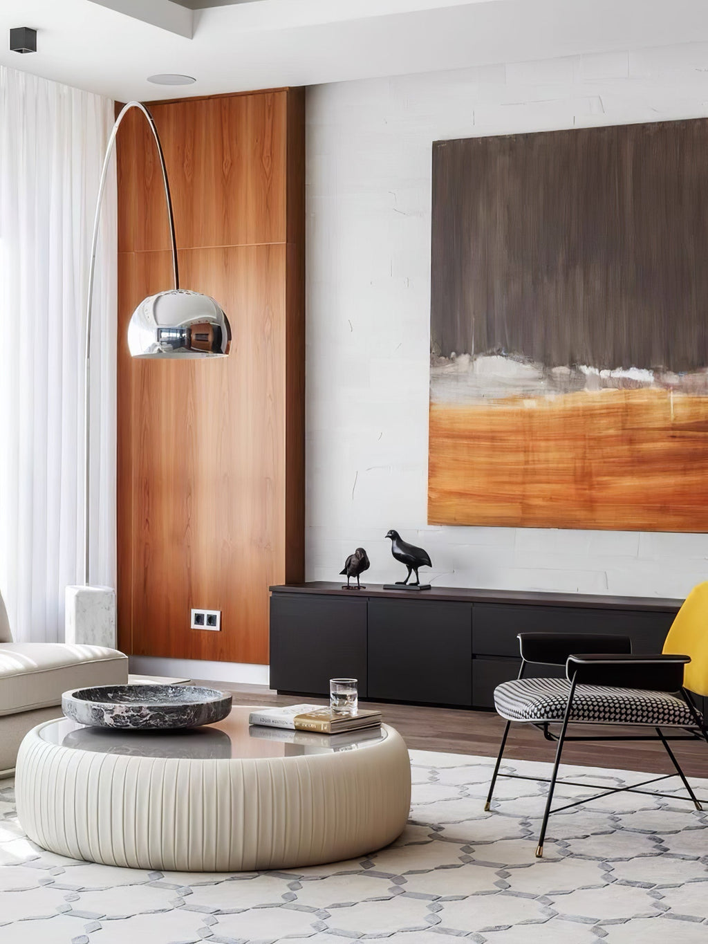 Торшер Arcadia Luxe