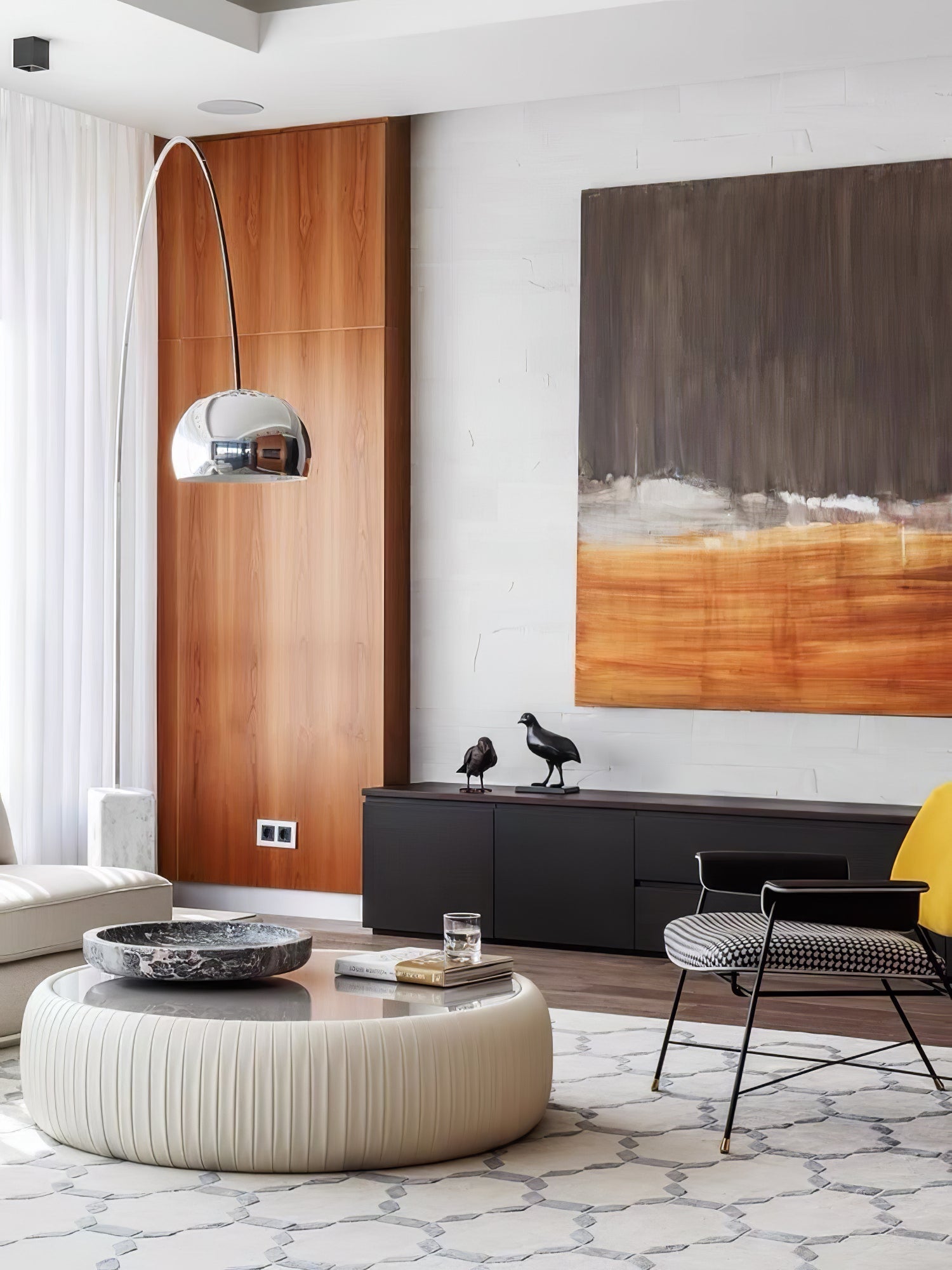 Торшер Arcadia Luxe