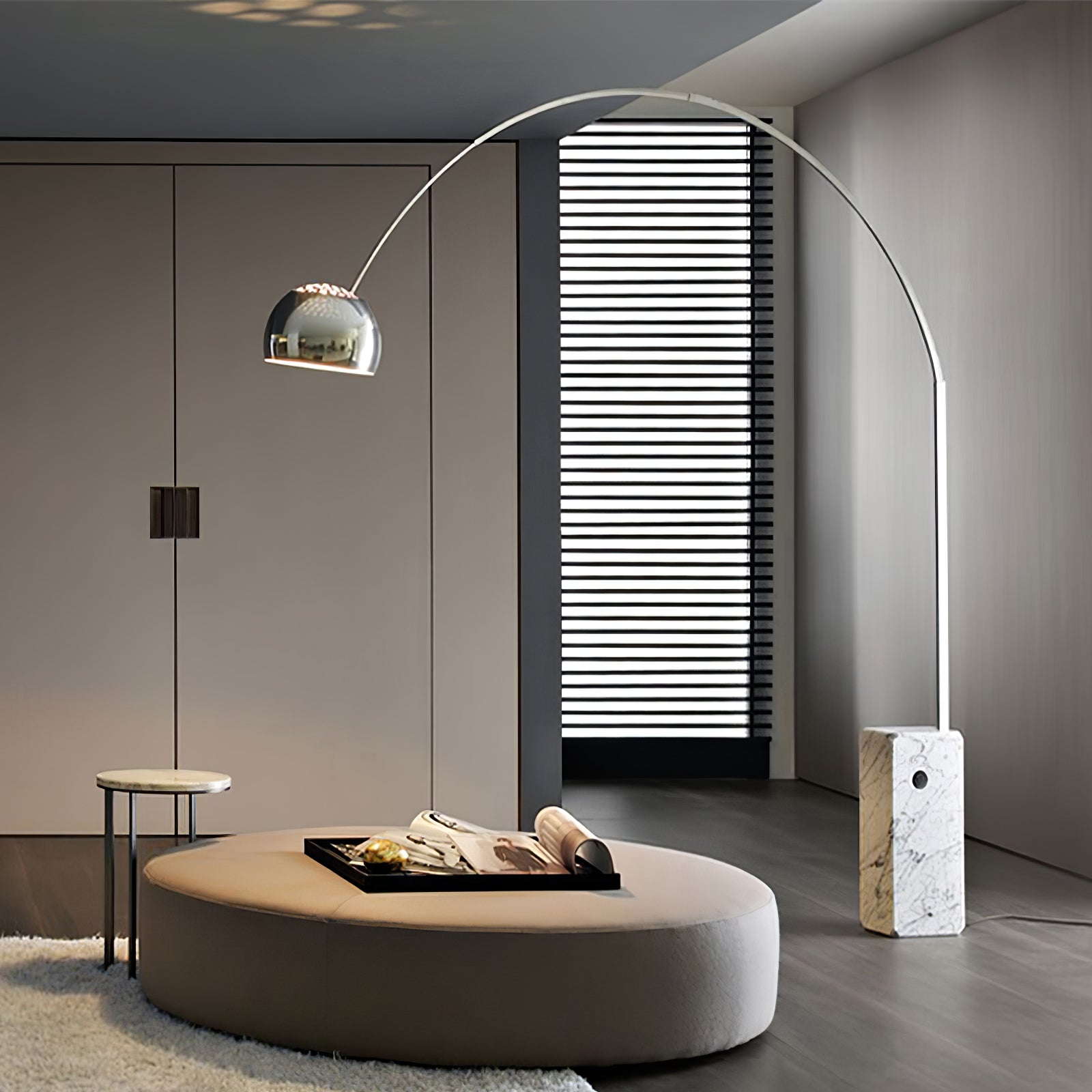 Торшер Arcadia Luxe