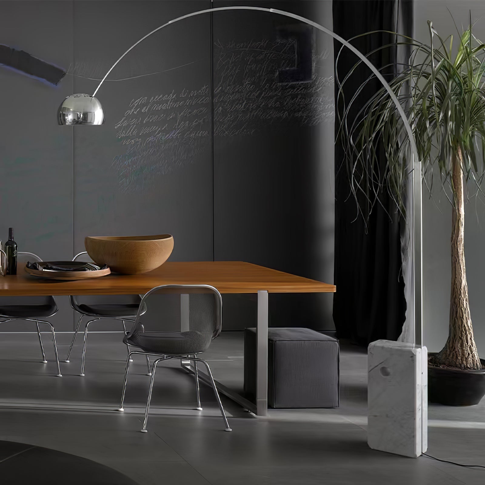 Торшер Arcadia Luxe