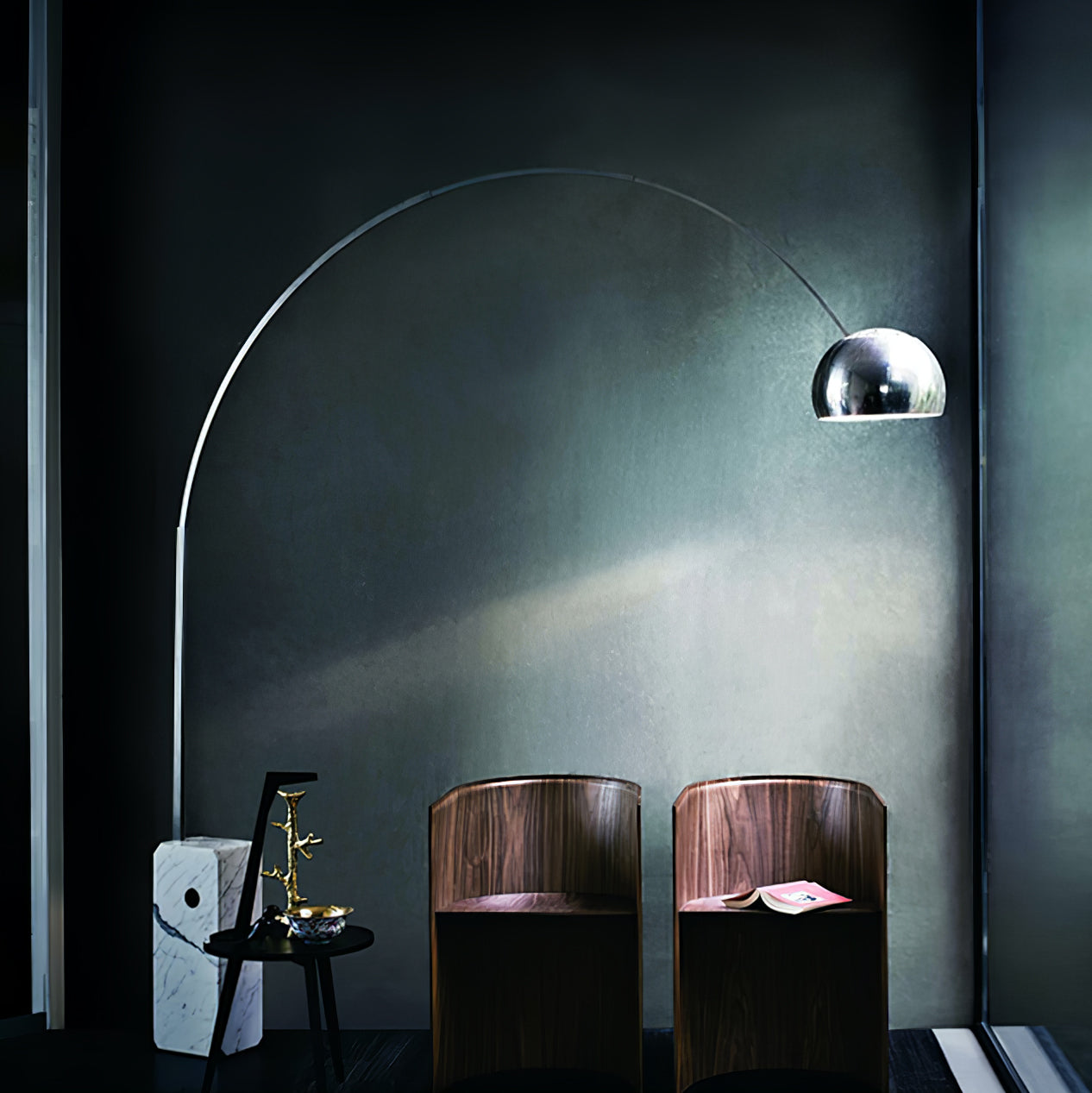 Торшер Arcadia Luxe