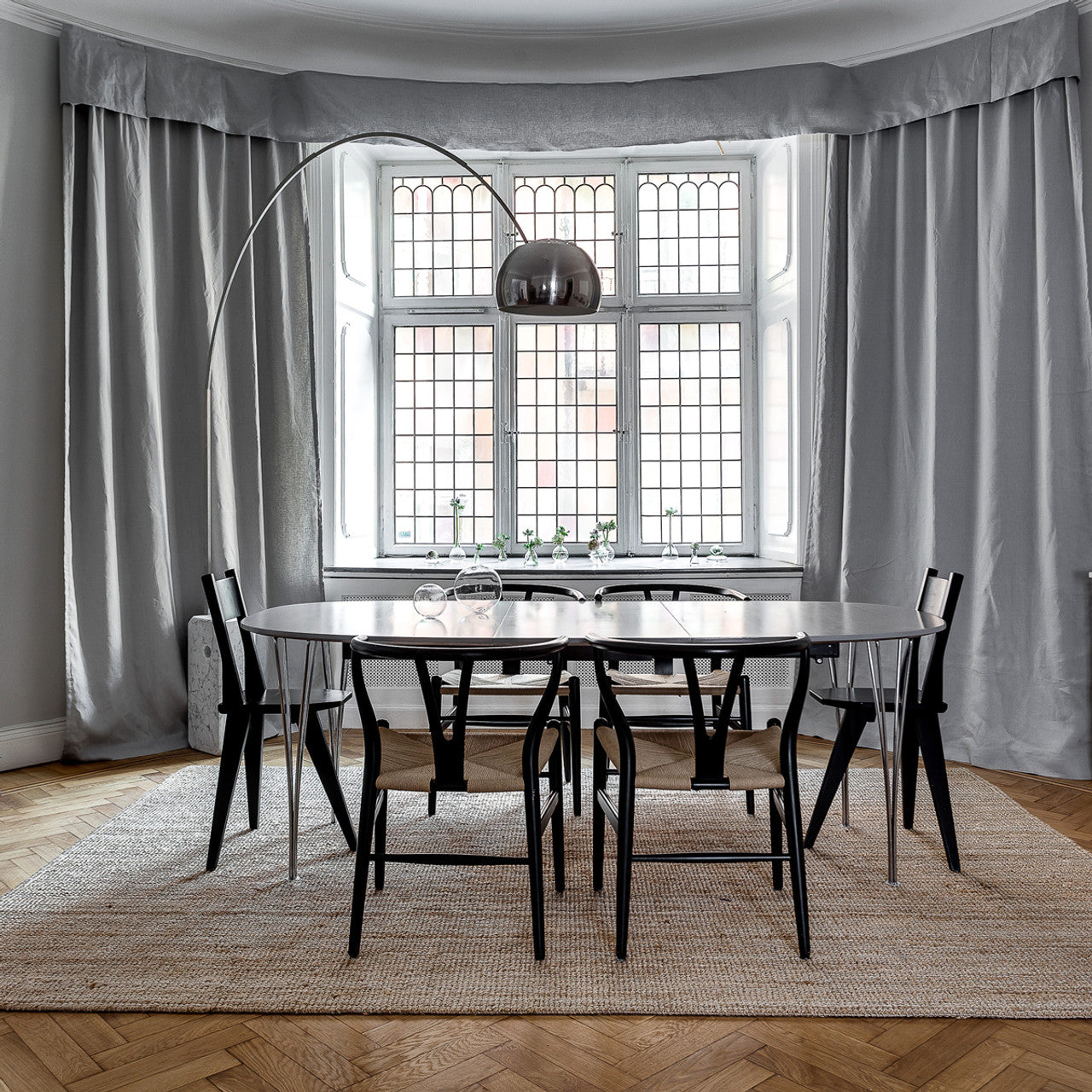 Торшер Arcadia Luxe