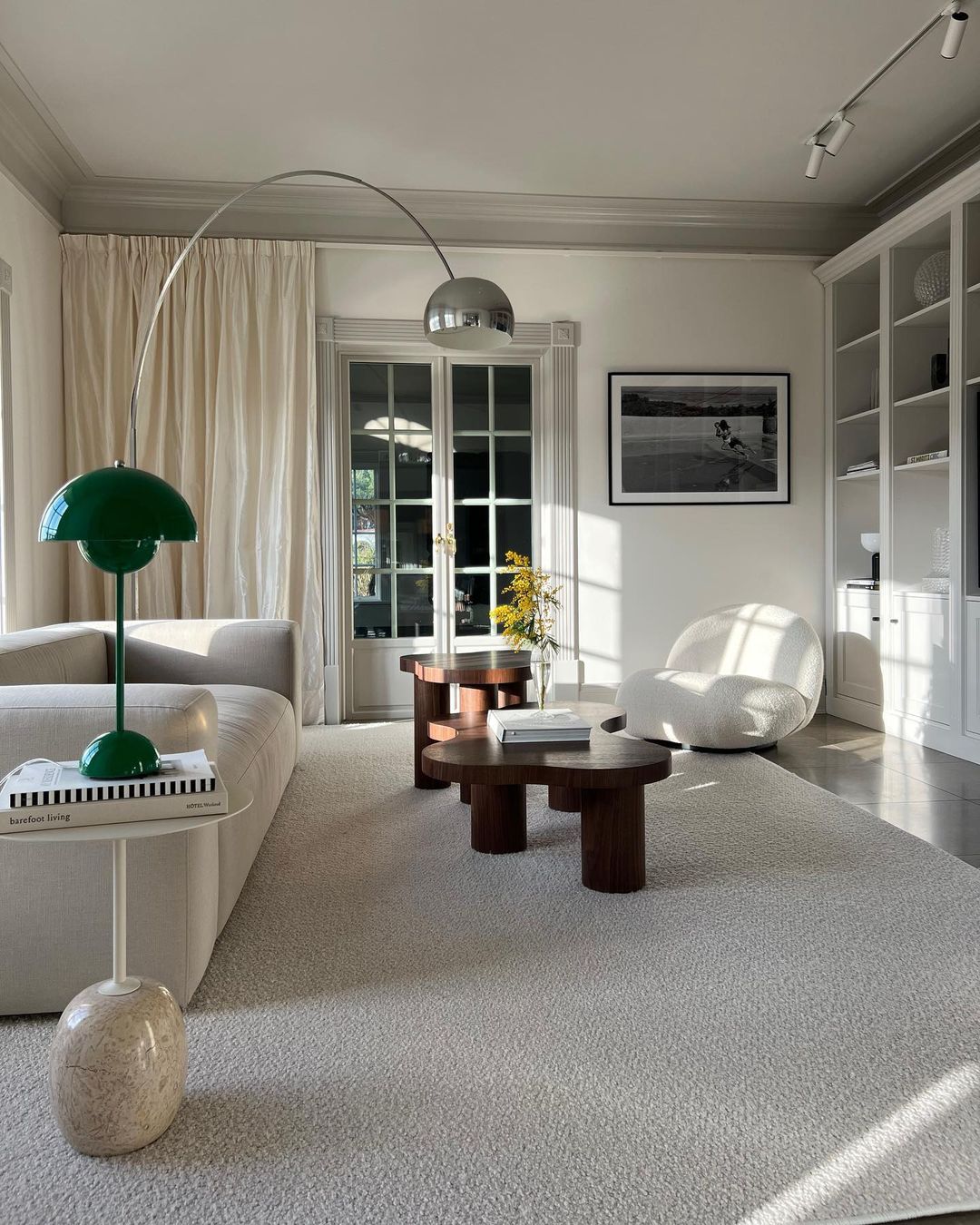 Торшер Arcadia Luxe
