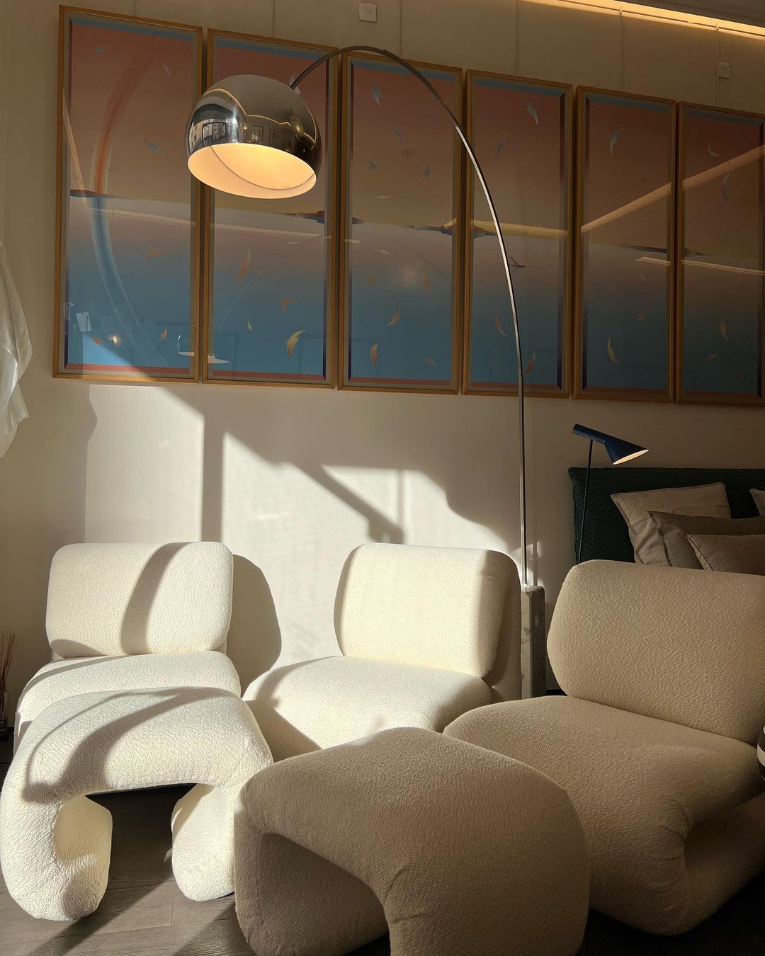 Торшер Arcadia Luxe