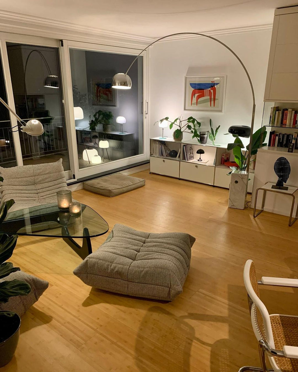 Торшер Arcadia Luxe