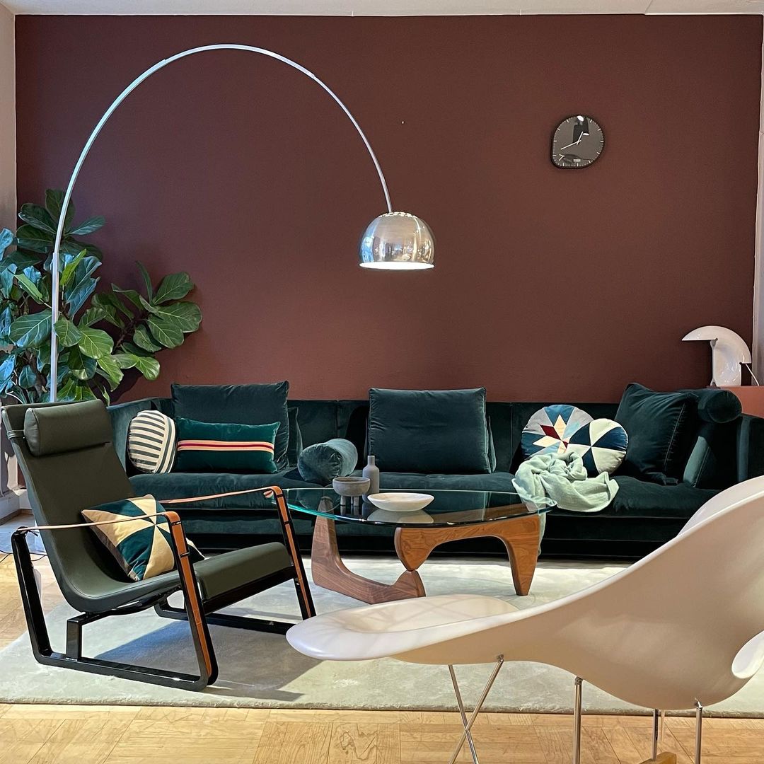 Торшер Arcadia Luxe