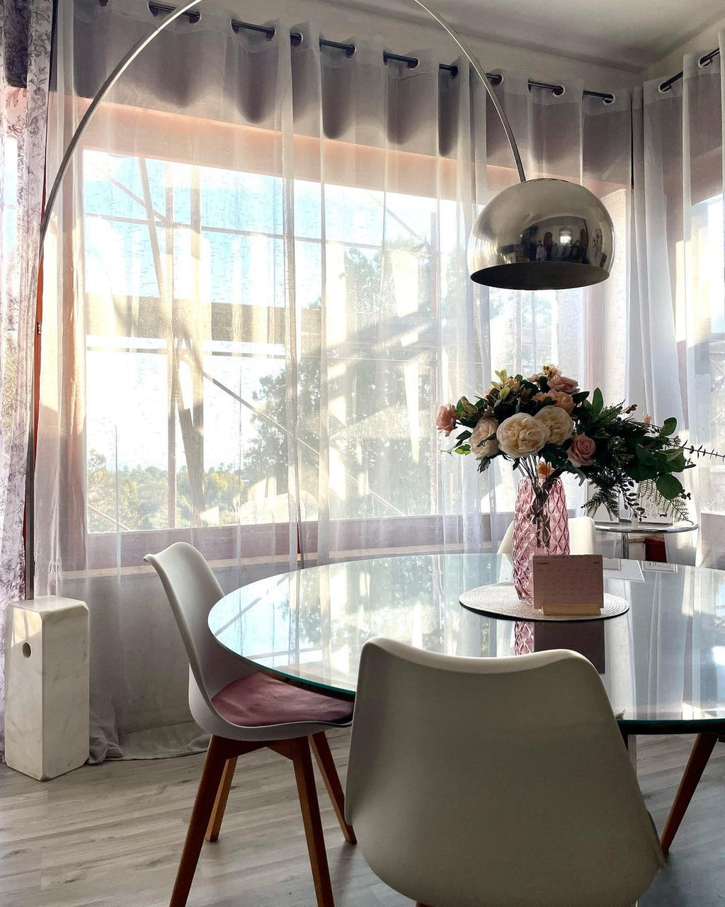 Торшер Arcadia Luxe