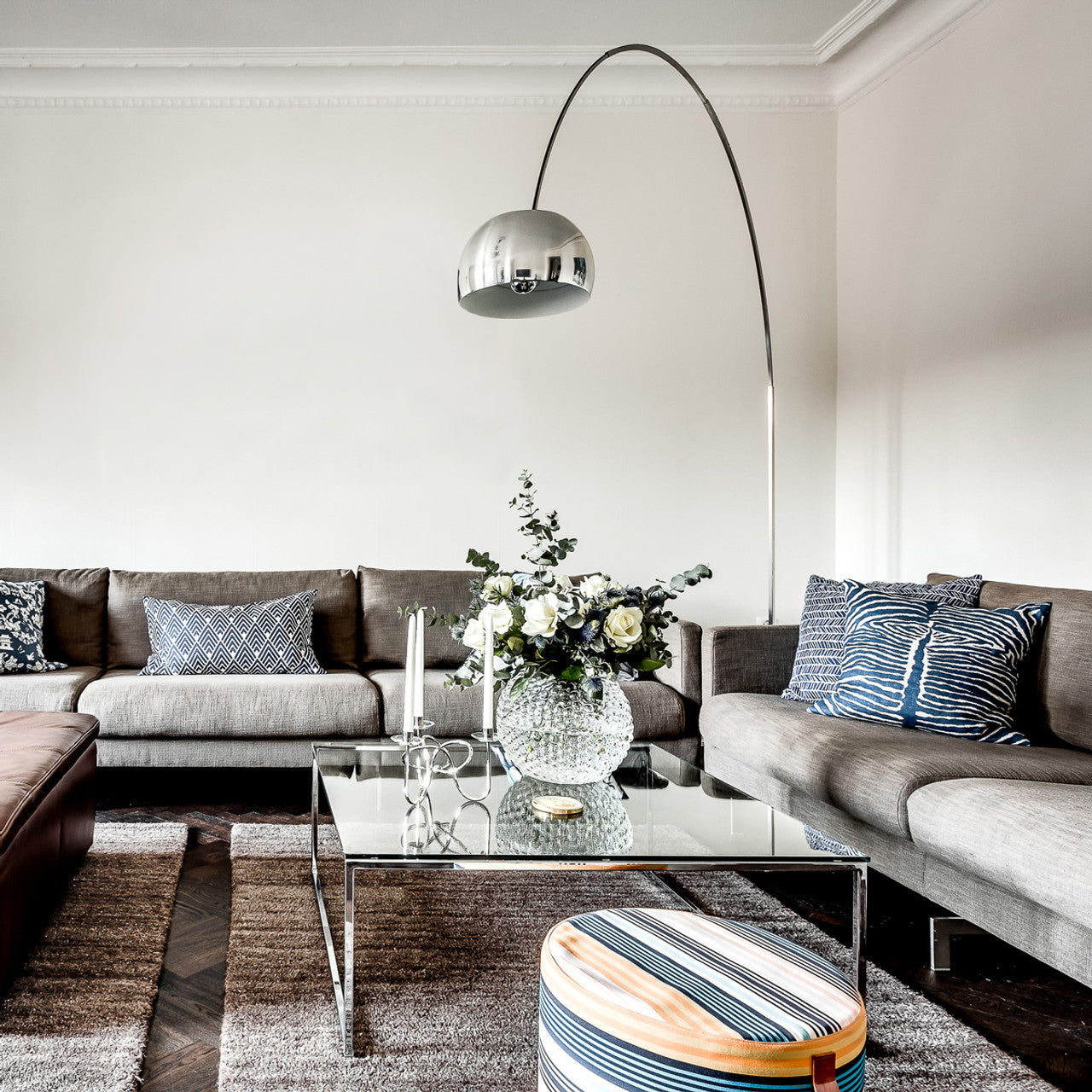 Торшер Arcadia Luxe