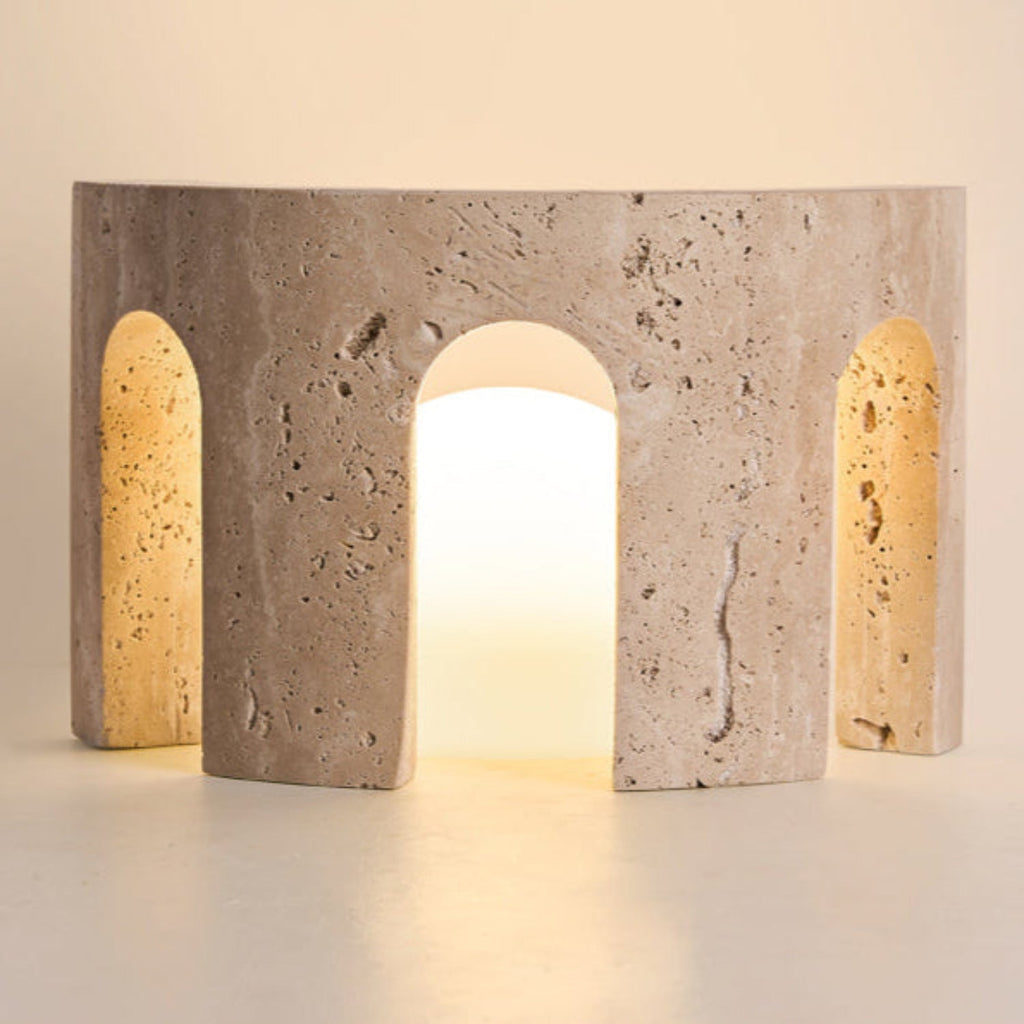 Настільна лампа Arco Stone