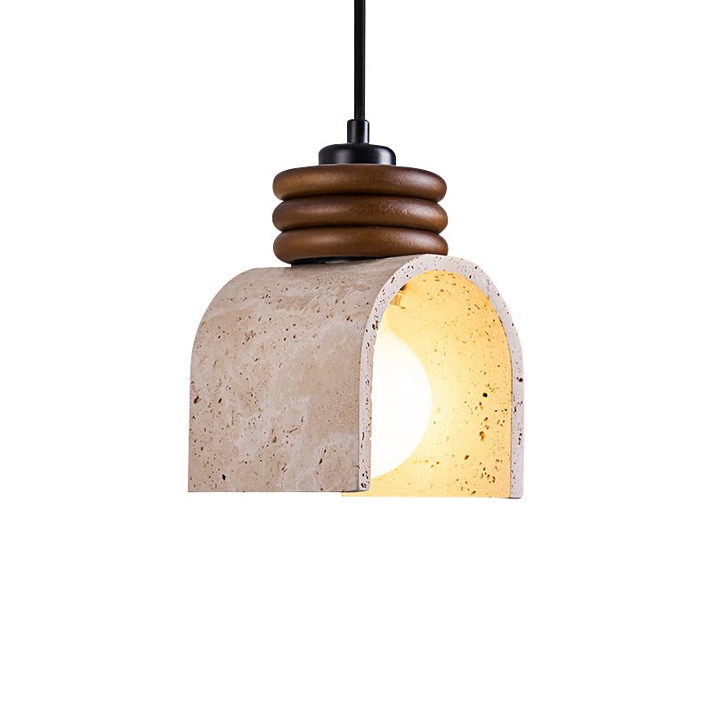 Підвісний світильник Arcolo Travertine