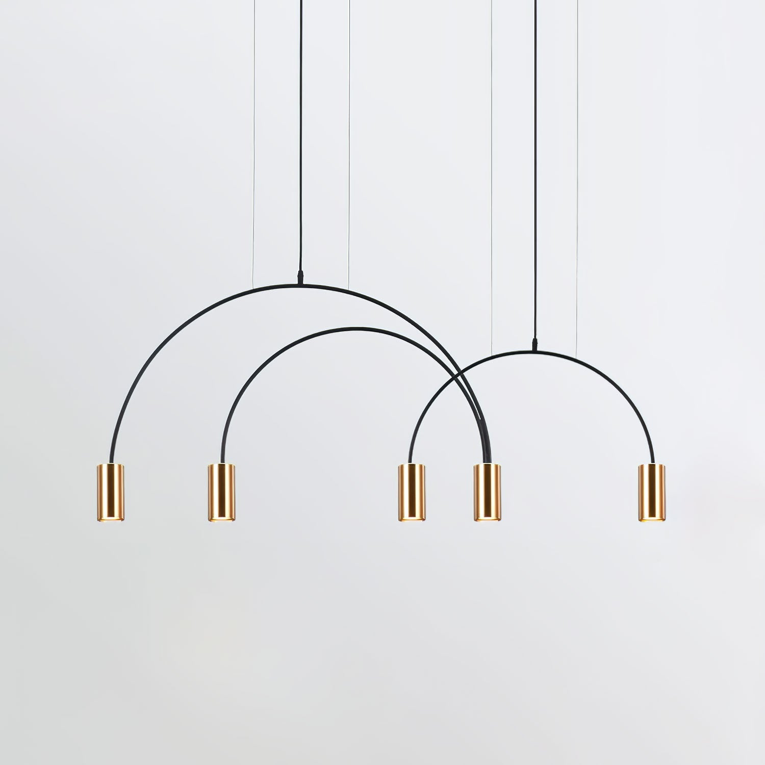 Arcs Pendant Light - DEPRIMO