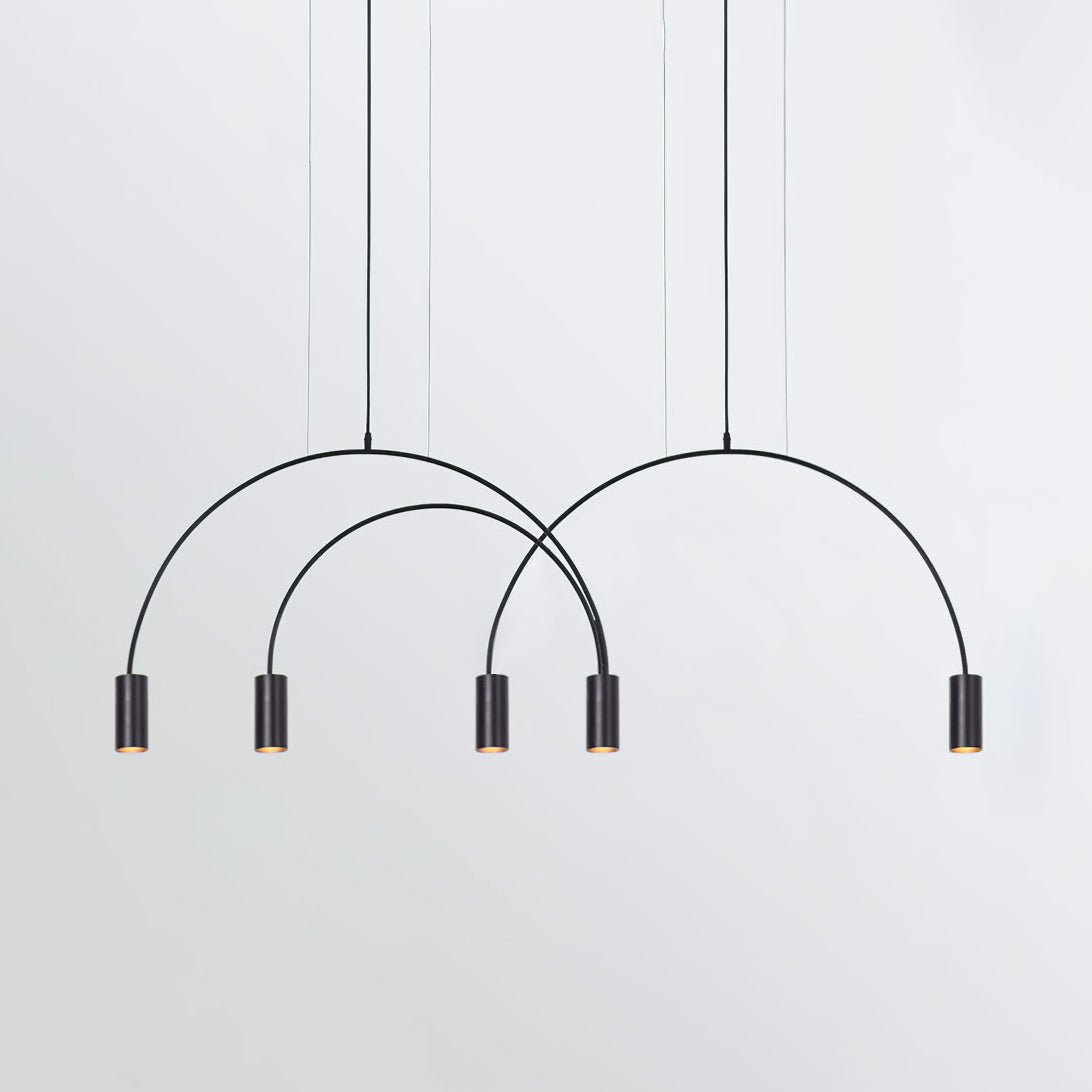 Arcs Pendant Light - DEPRIMO