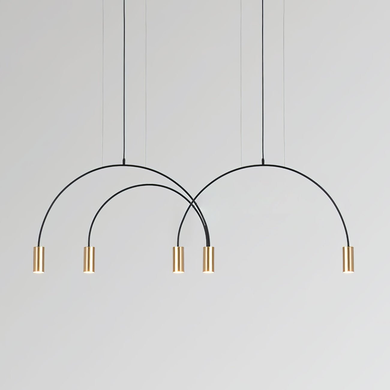 Arcs Pendant Light - DEPRIMO