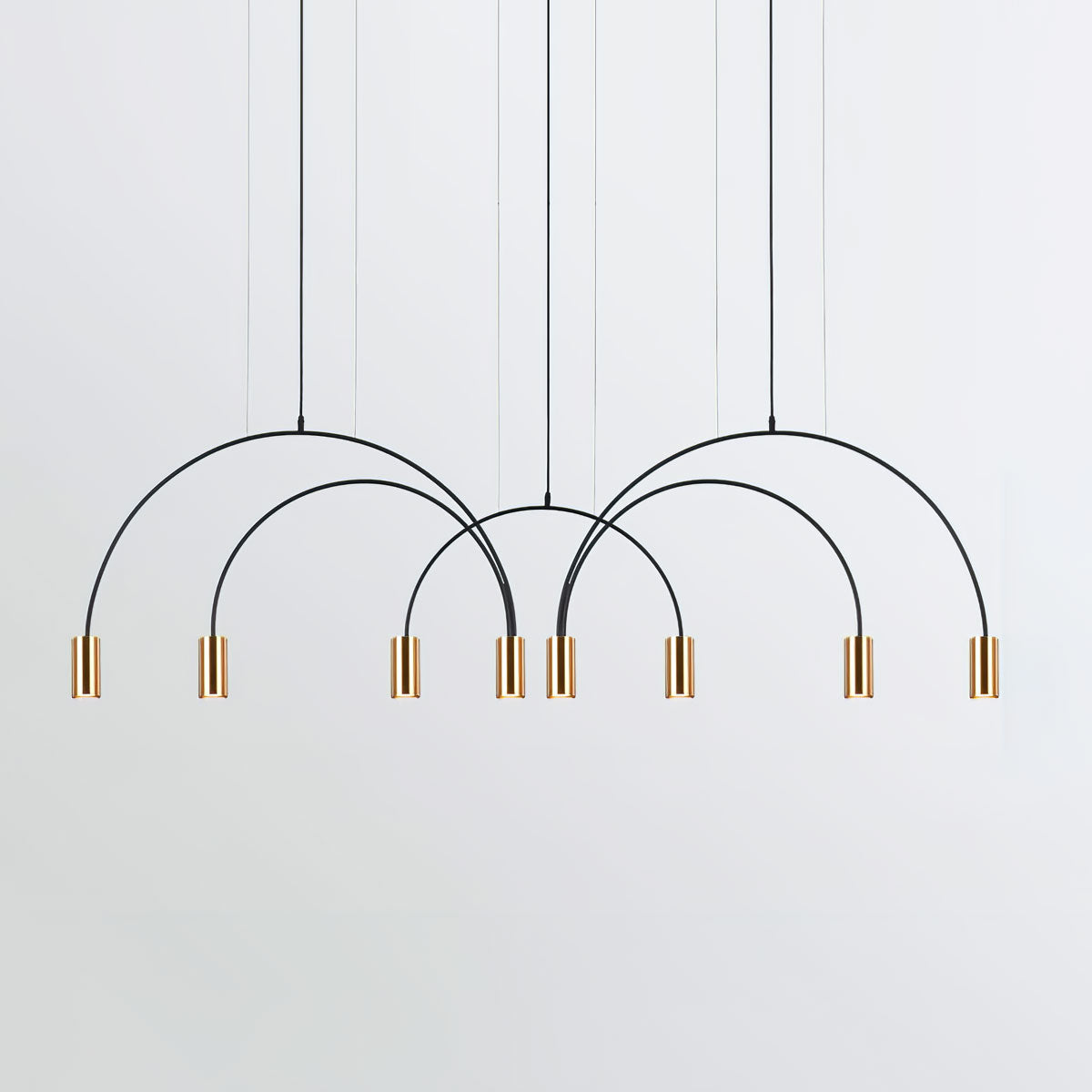 Arcs Pendant Light - DEPRIMO