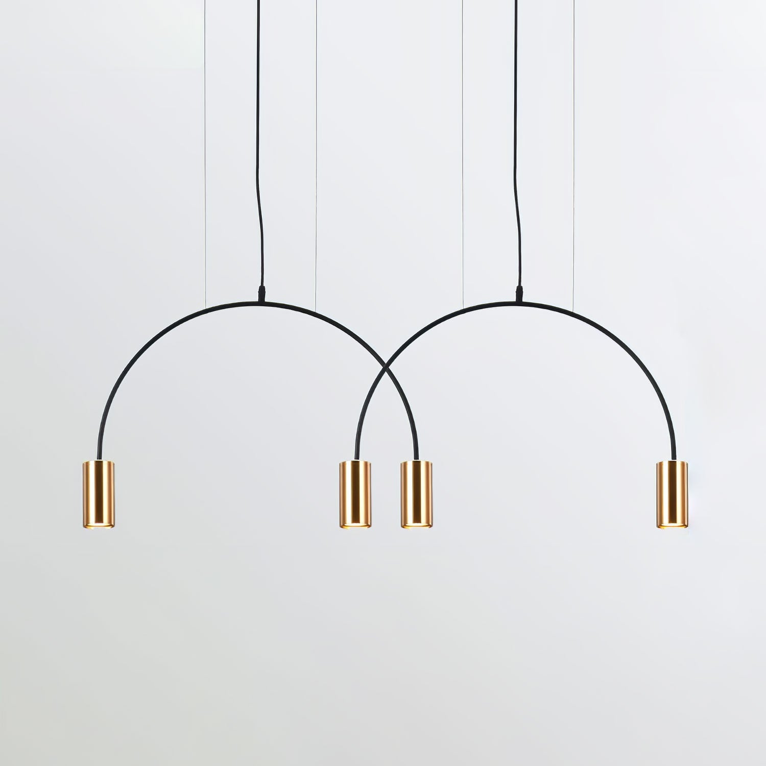 Arcs Pendant Light - DEPRIMO