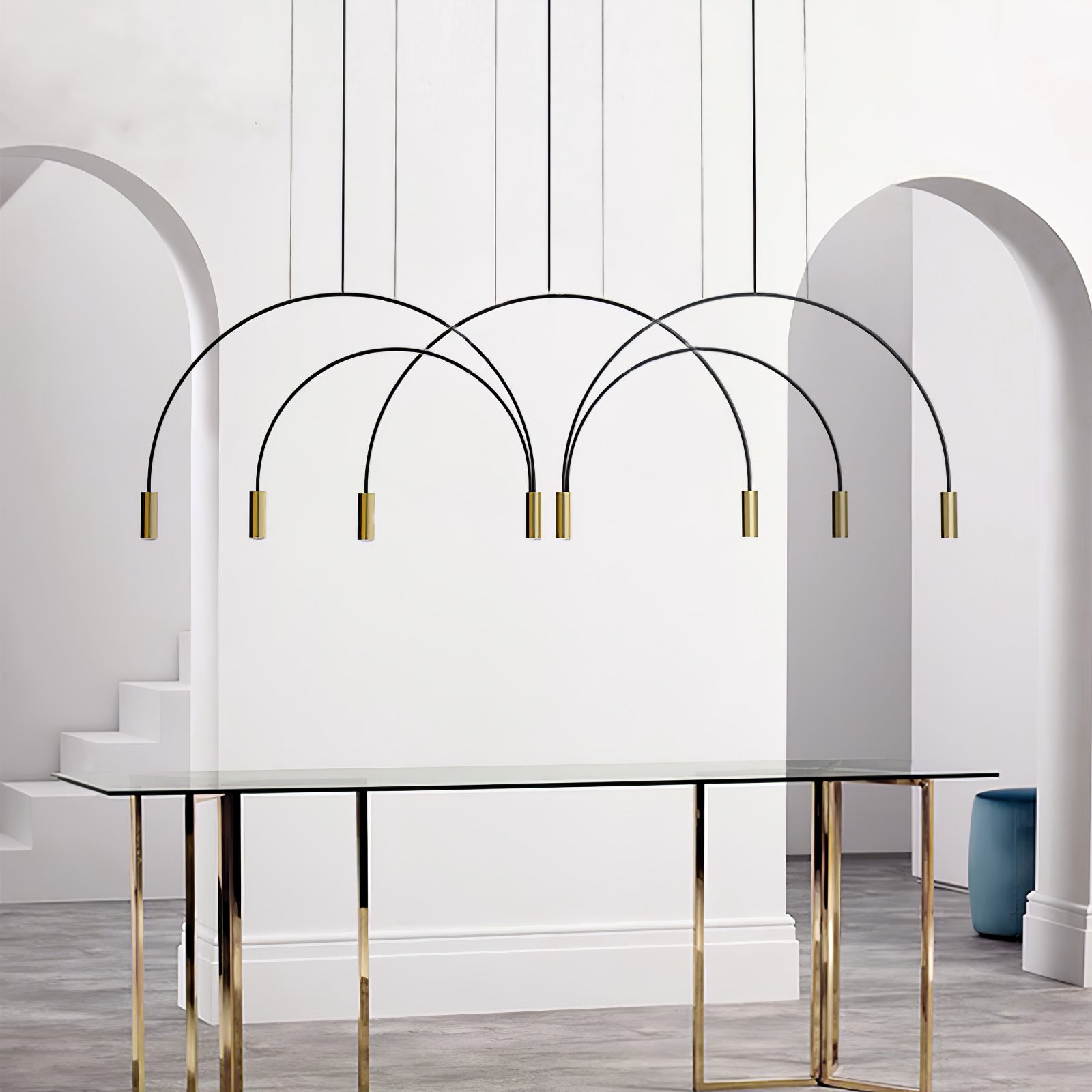 Підвісний світильник Arcs