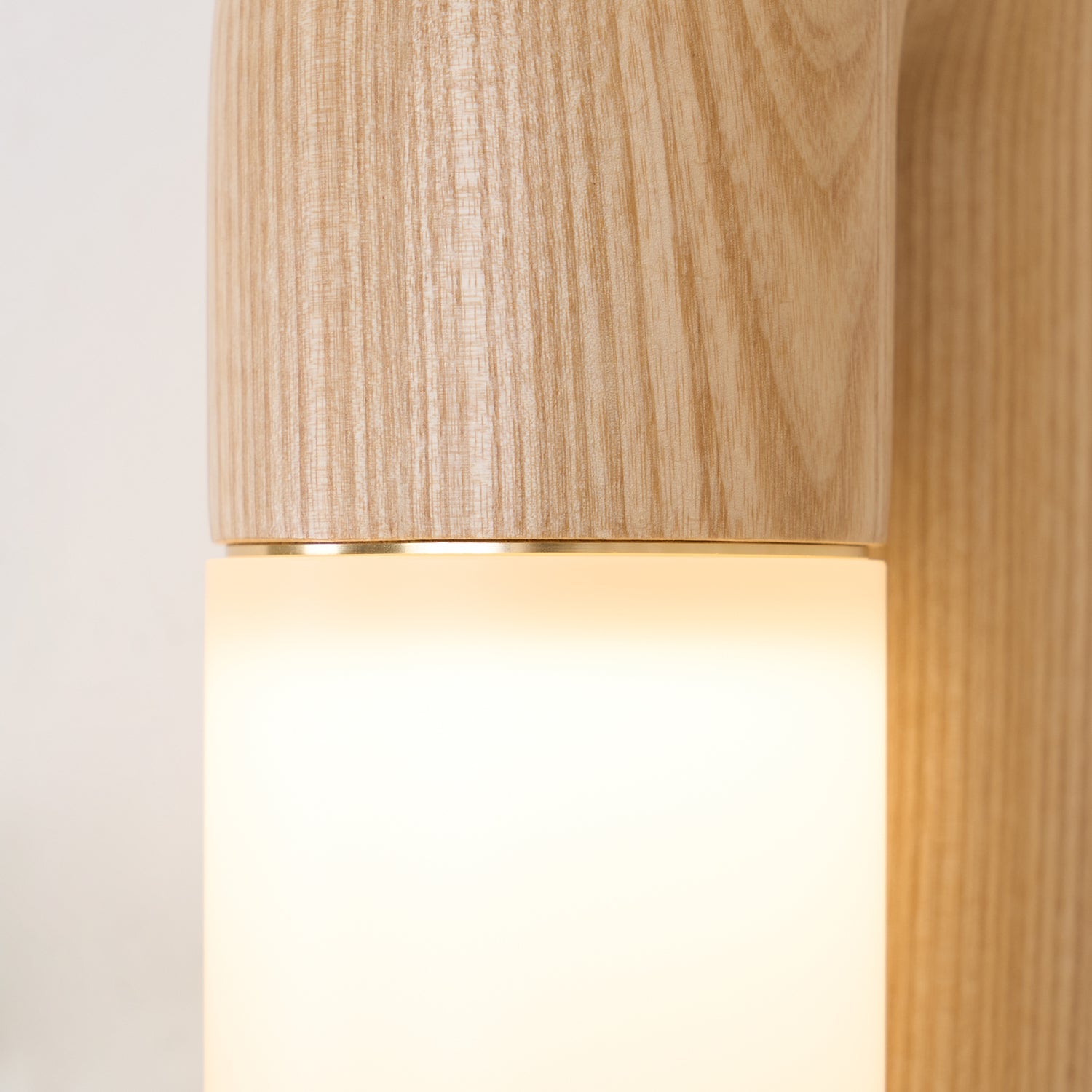 Настінний світильник Arcus Wood