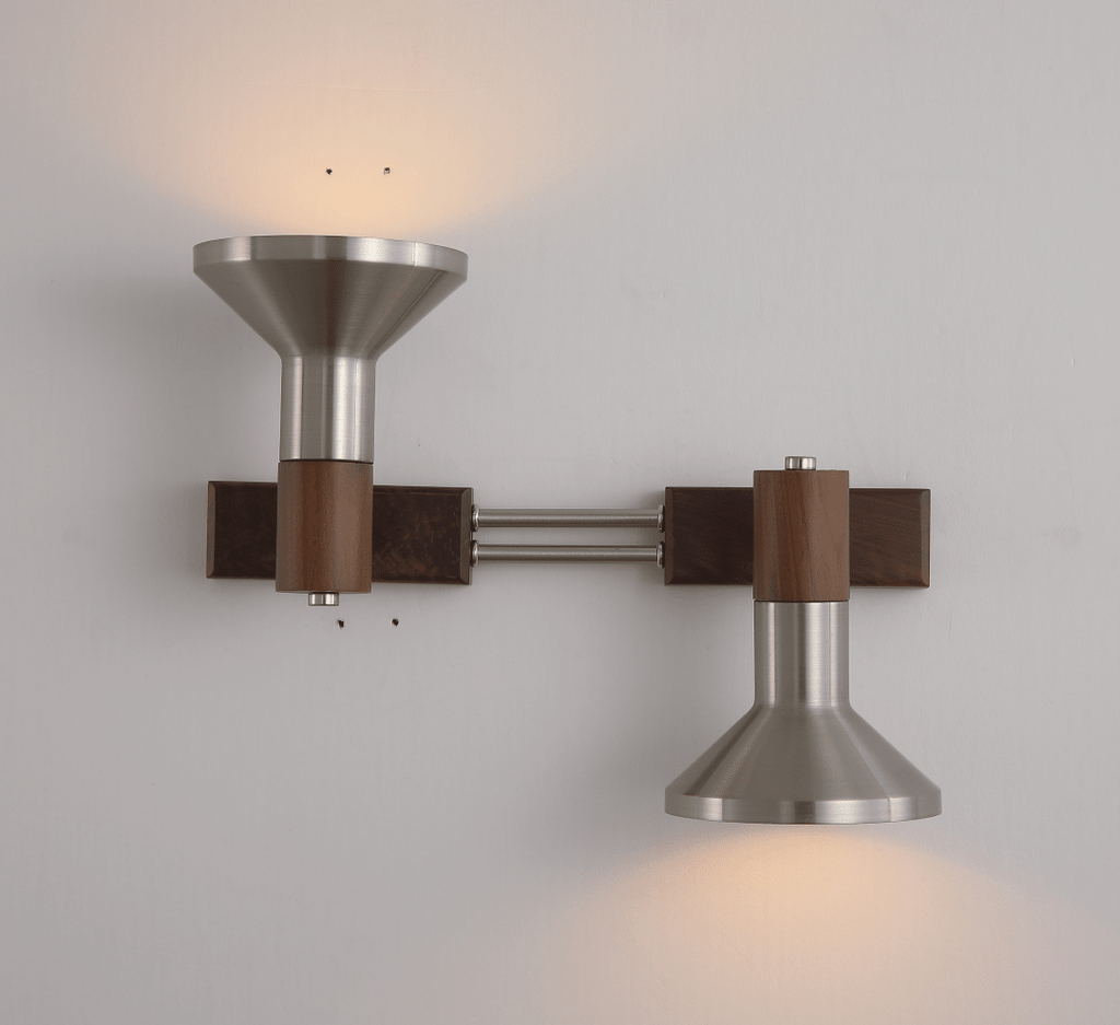 Настінний світильник Ardell Dual Spotlight