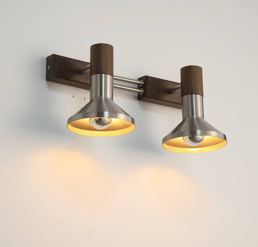 Настінний світильник Ardell Dual Spotlight
