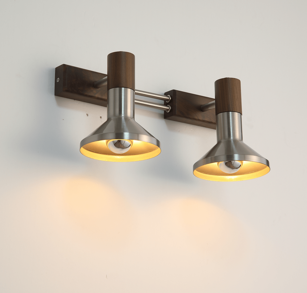 Настінний світильник Ardell Dual Spotlight