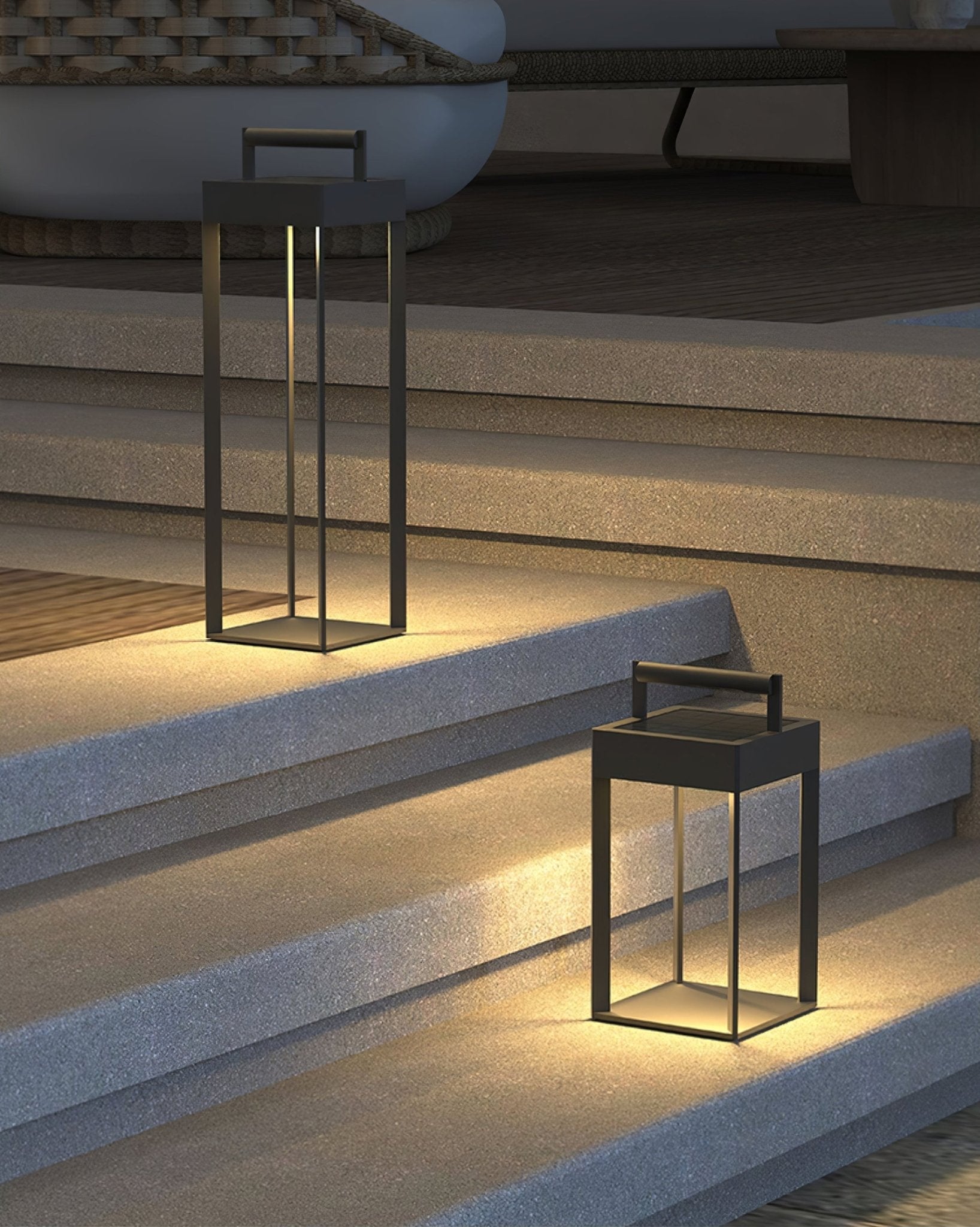 Вуличний ліхтар Arden Solar Lantern