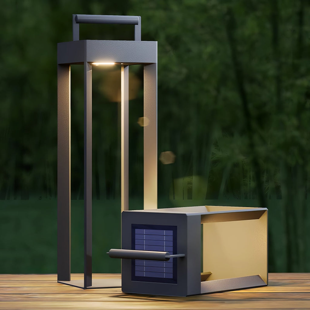 Вуличний ліхтар Arden Solar Lantern