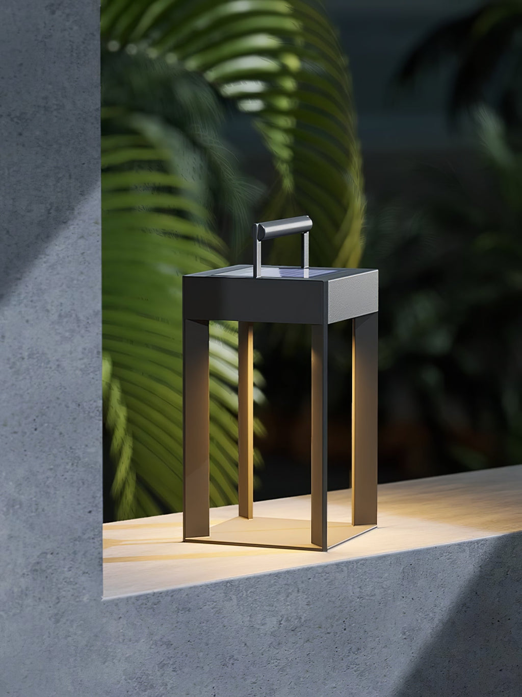 Вуличний ліхтар Arden Solar Lantern