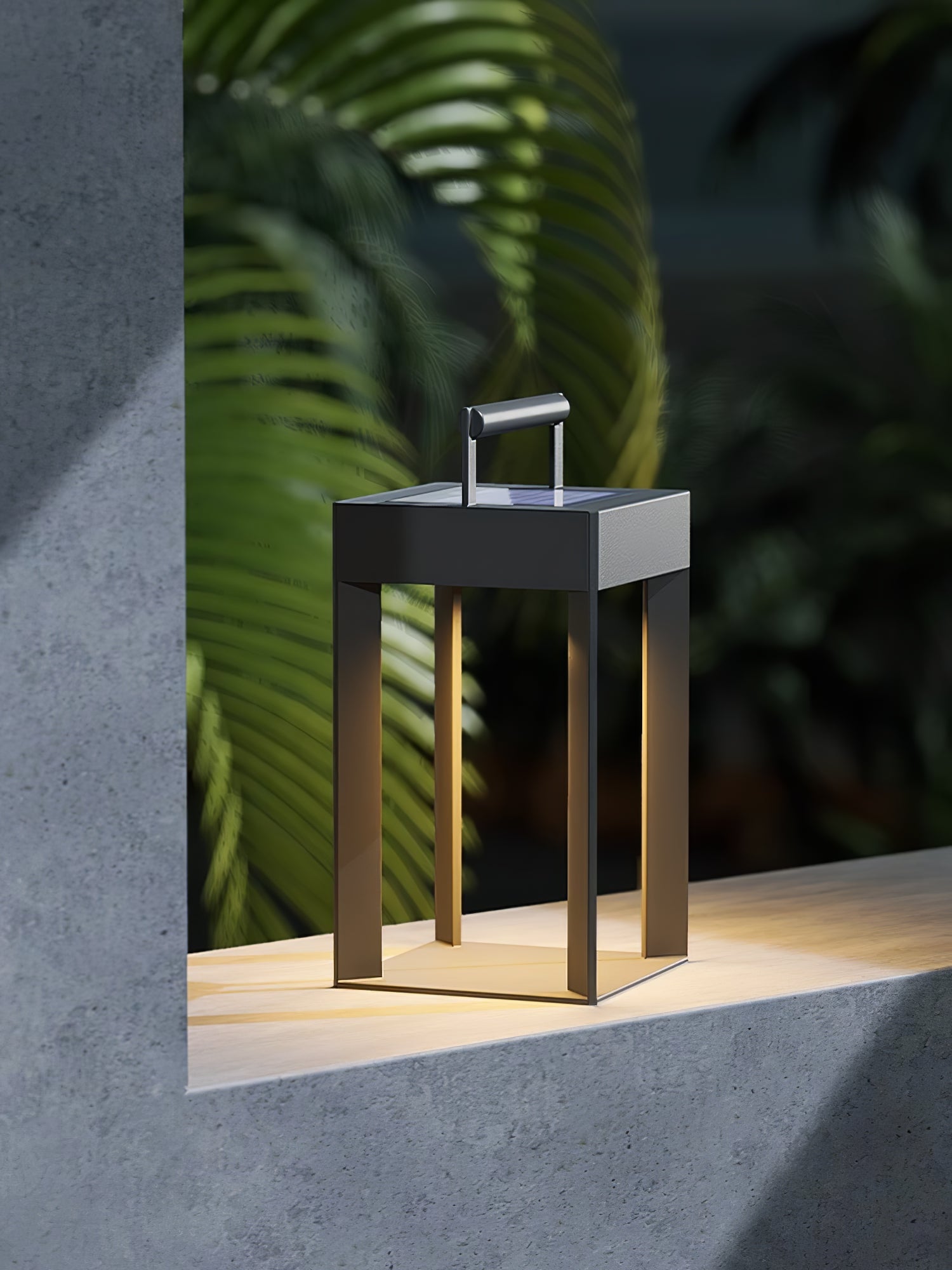Вуличний ліхтар Arden Solar Lantern