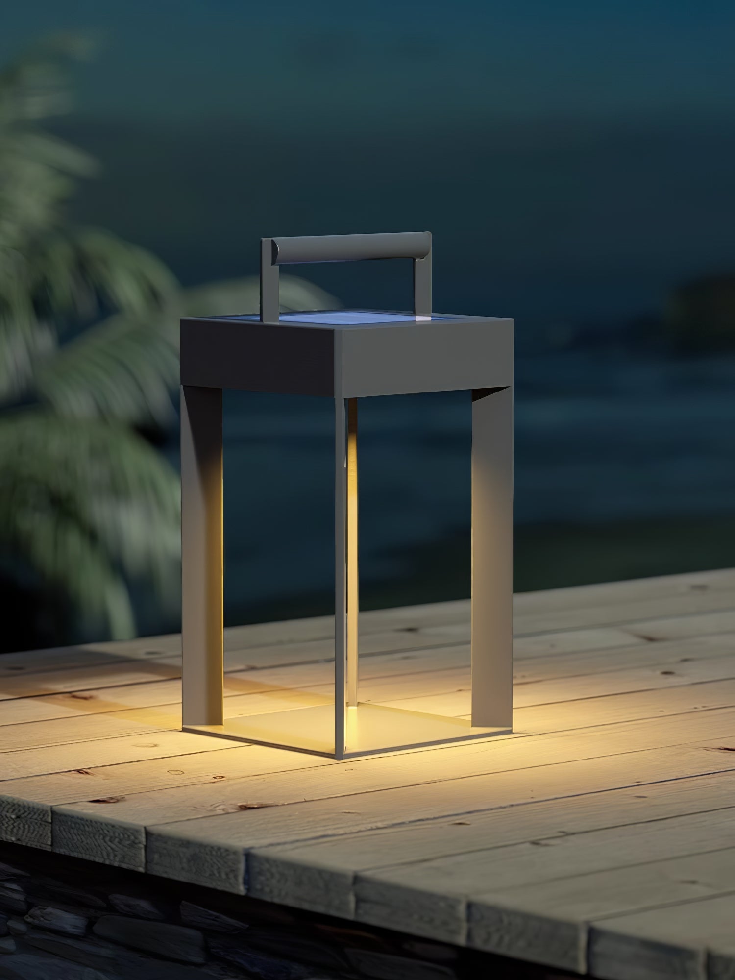 Вуличний ліхтар Arden Solar Lantern