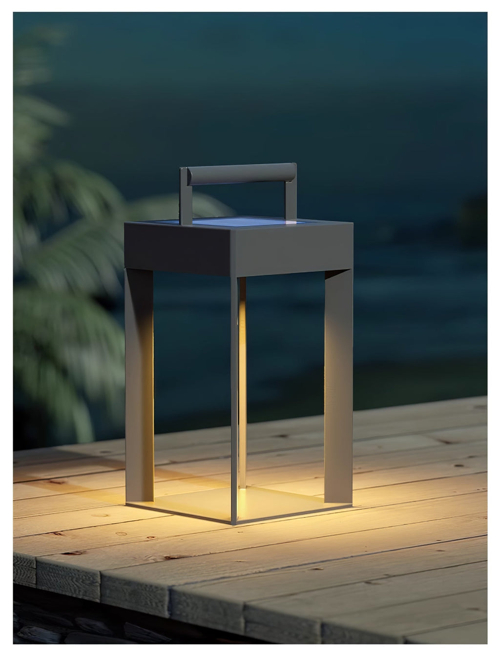 Вуличний ліхтар Arden Solar Lantern