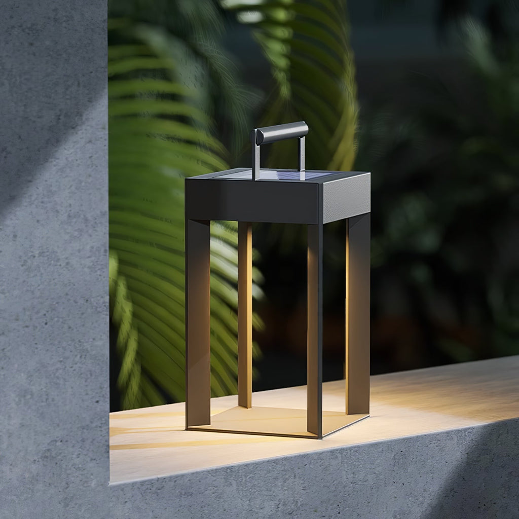 Вуличний ліхтар Arden Solar Lantern